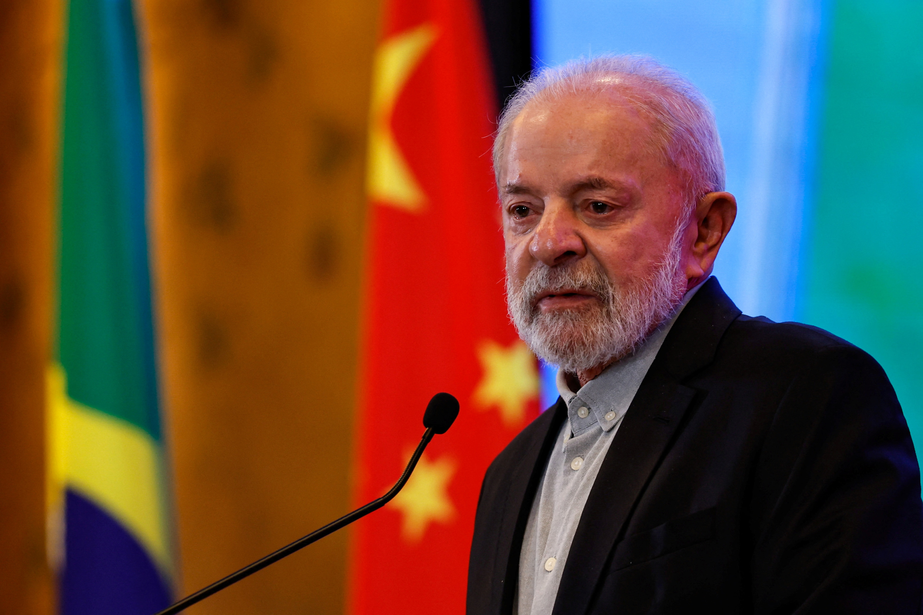 Brésil : le président Lula atteint de labyrinthite et mis au repos