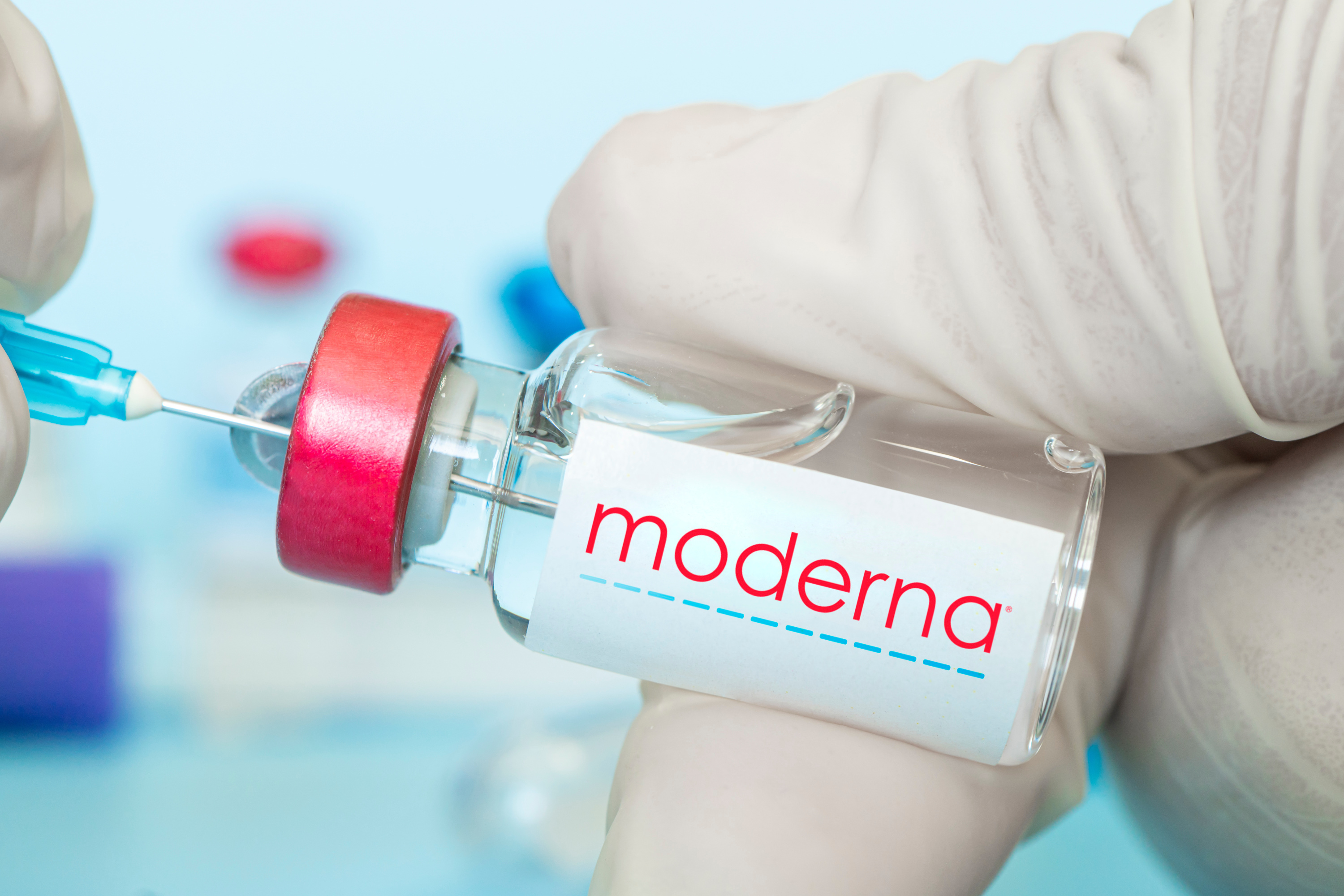 Grippe aviaire : Washington annule un contrat avec Moderna pour le  développement d'un vaccin