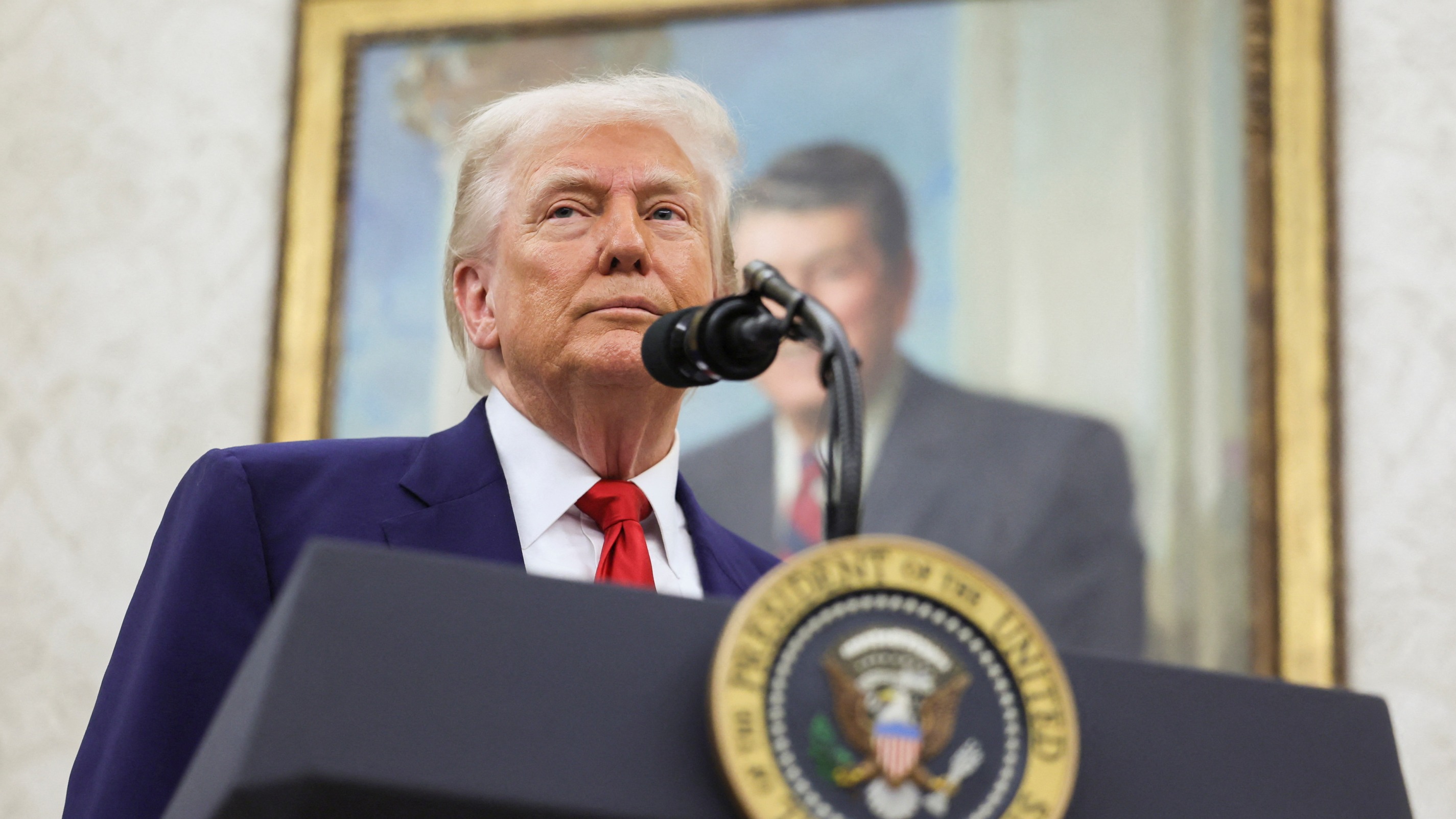 Un choix «horrible» de «juges gauchistes» : Trump dénonce la décision d’un tribunal américain sur ses droits de douane
