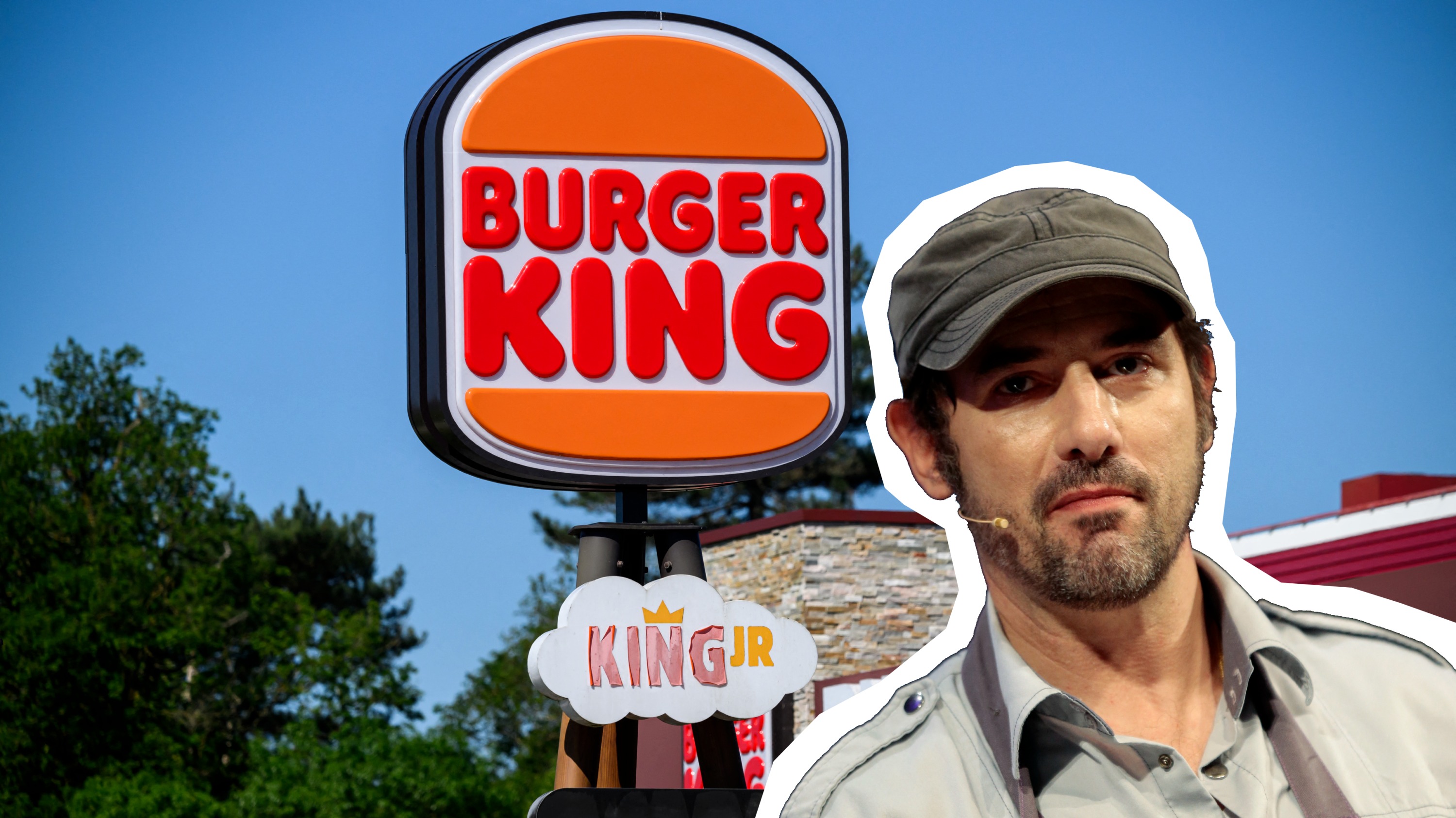 Burger King : le chef étoilé Paul Pairet met ses burgers à la carte de la chaîne de fast-food