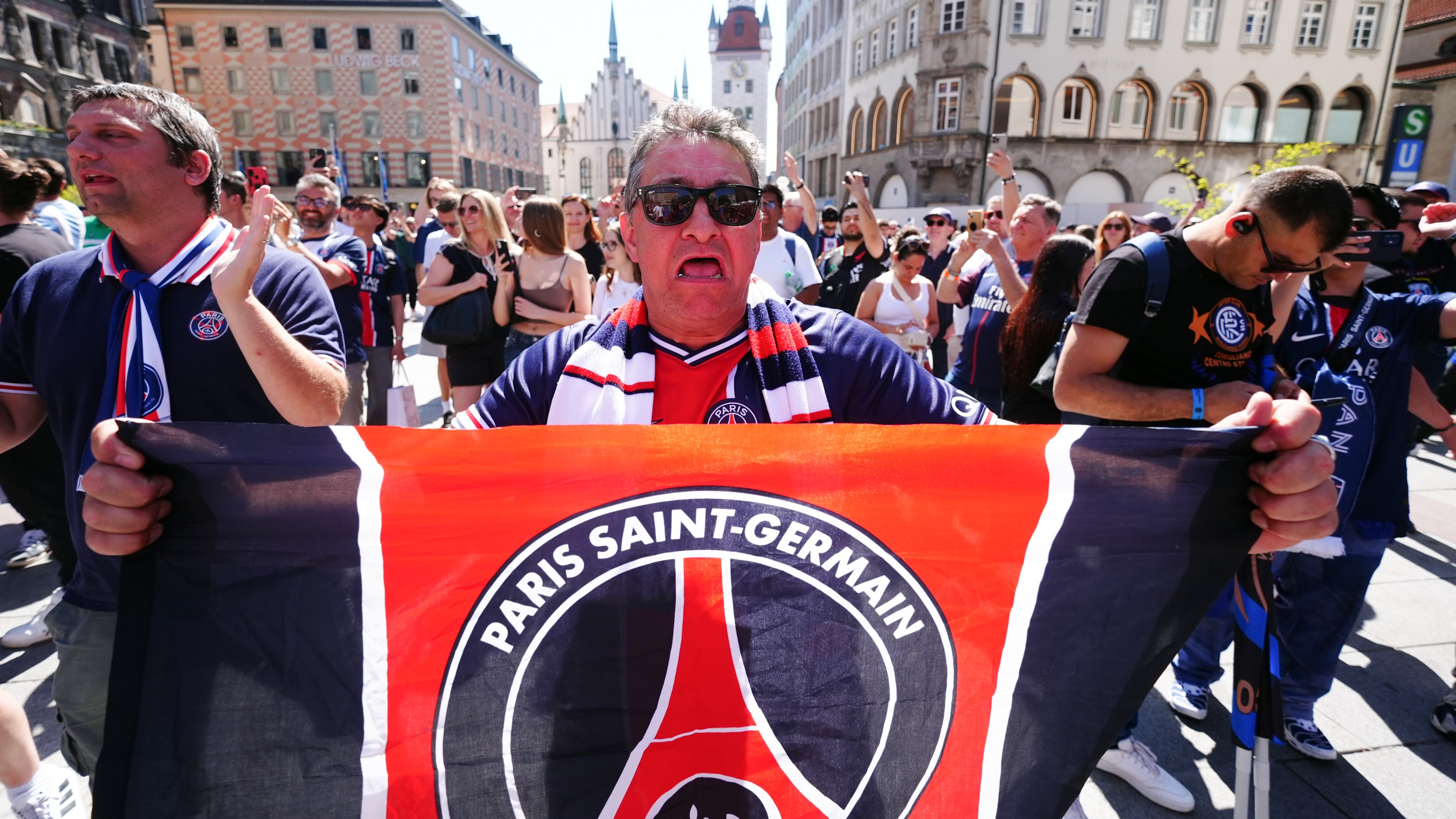 PSG on the Brink of Historic Glory—and a €200 Million Payday