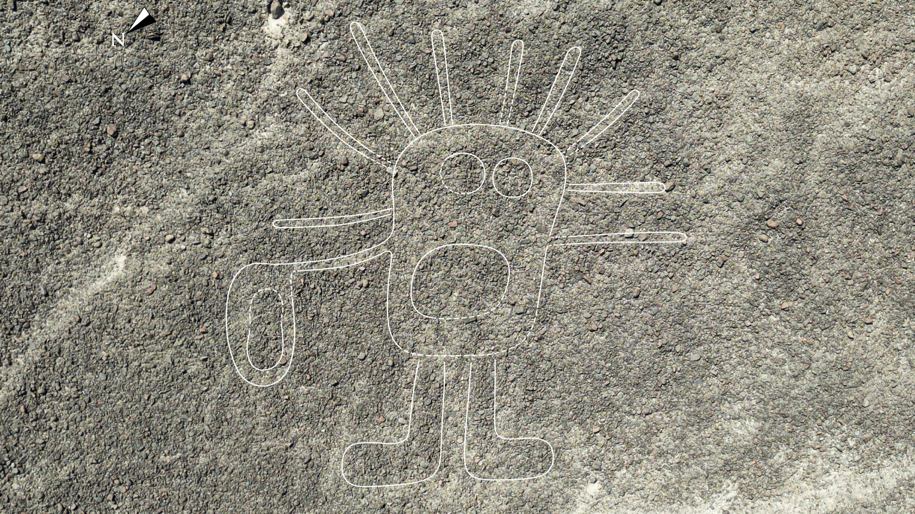 Les lignes de Nazca menacées par les projets miniers du gouvernement au Pérou