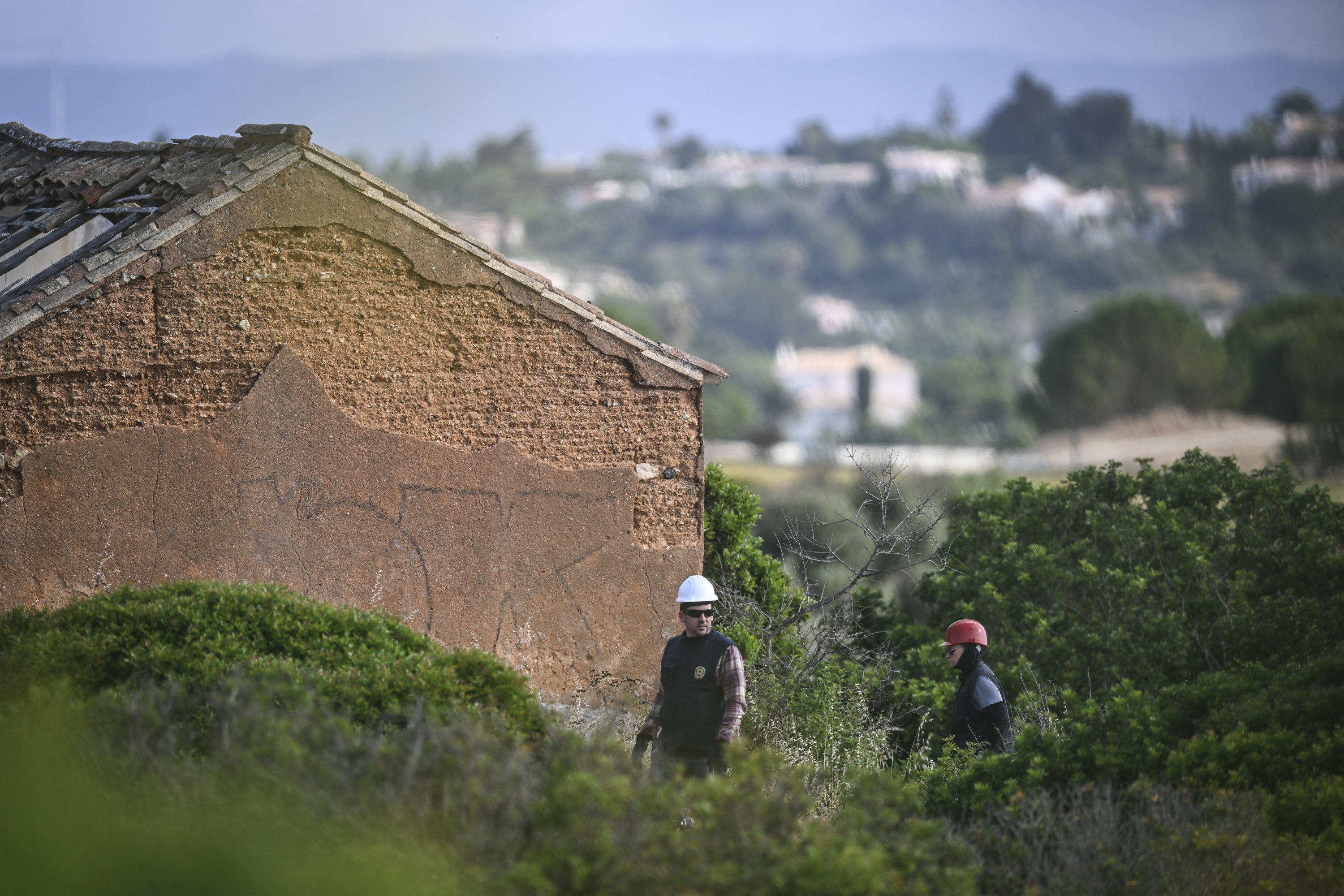 Affaire Maddie McCann : les opérations de recherche ont repris ce mercredi
