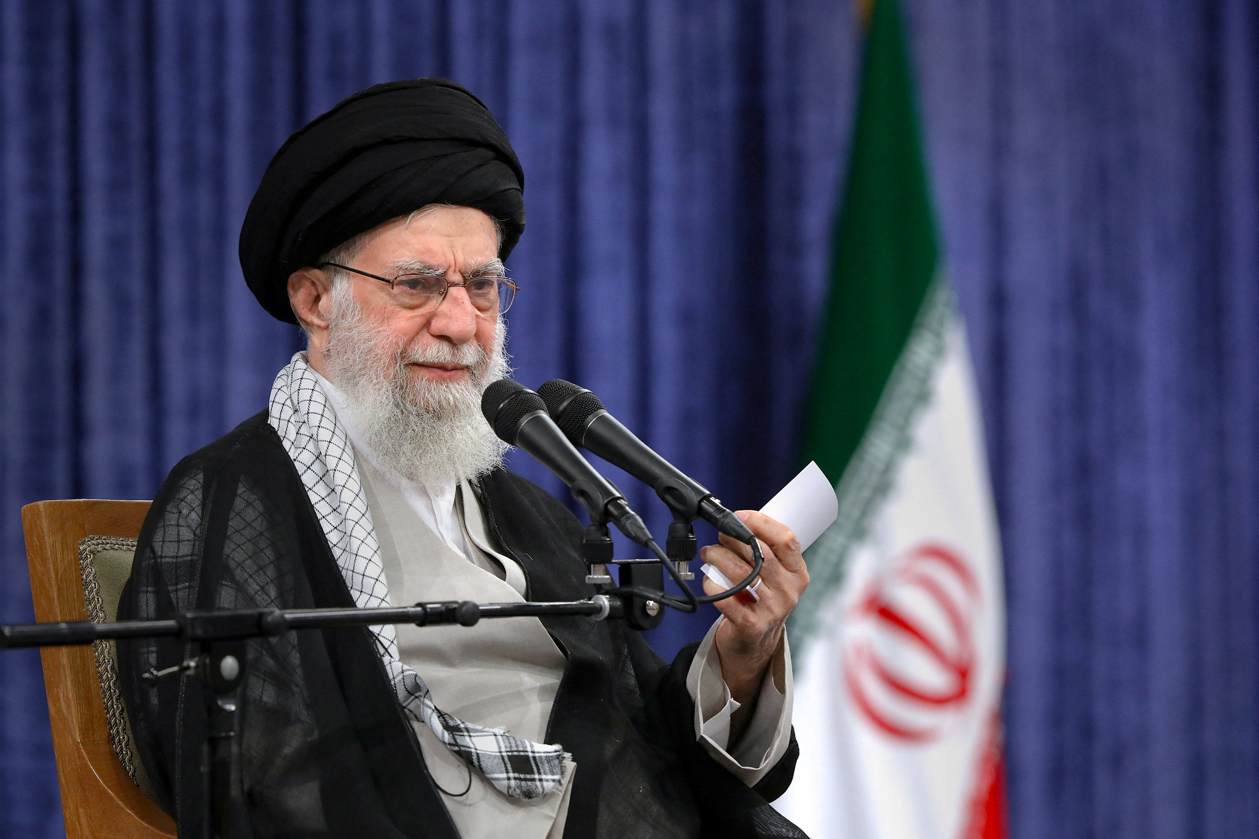 Nucléaire iranien : le guide suprême juge la proposition américaine opposée aux intérêts nationaux