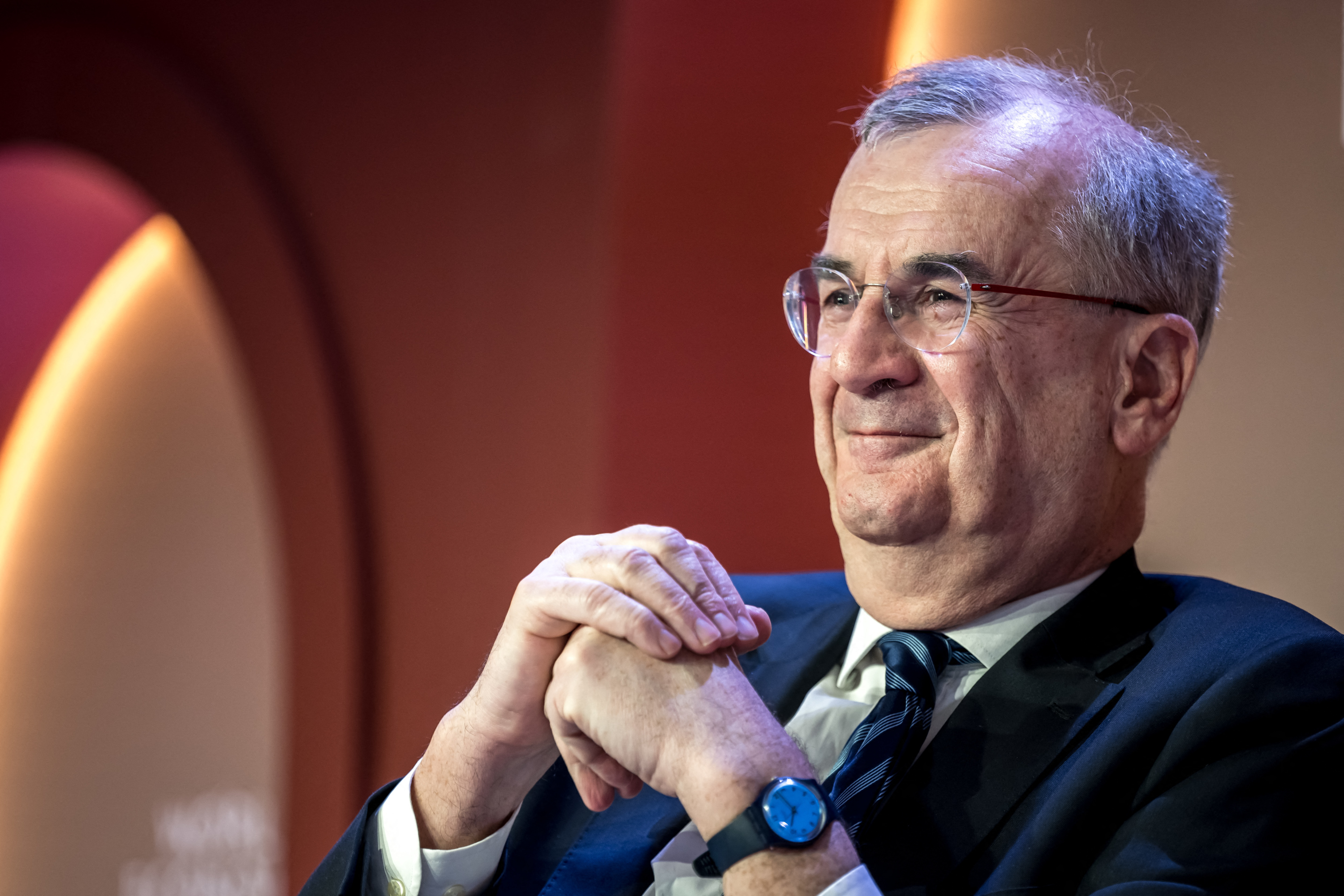 Avec des taux de crédits moyens à 3,1%, le gouverneur de la Banque de France estime que «c’est le bon moment pour emprunter»