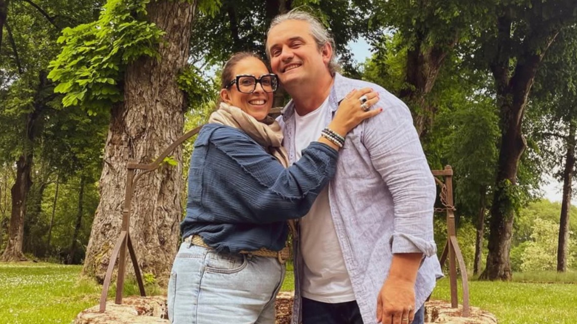 Pierre et Frédérique (L’amour est dans le pré) : leurs tendres retrouvailles avec Karine Le Marchand