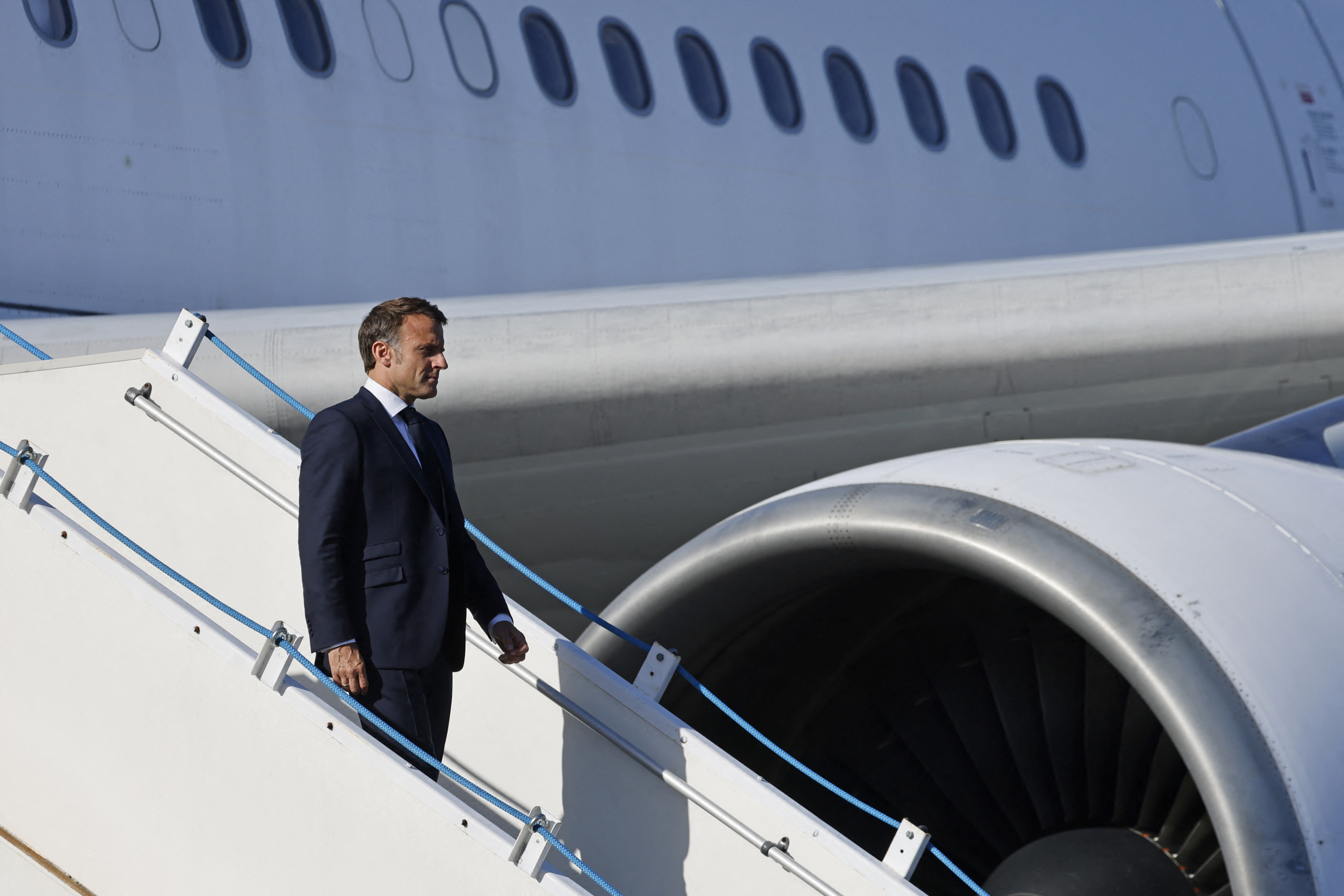 Emmanuel Macron se rendra au Groenland le 15 juin
