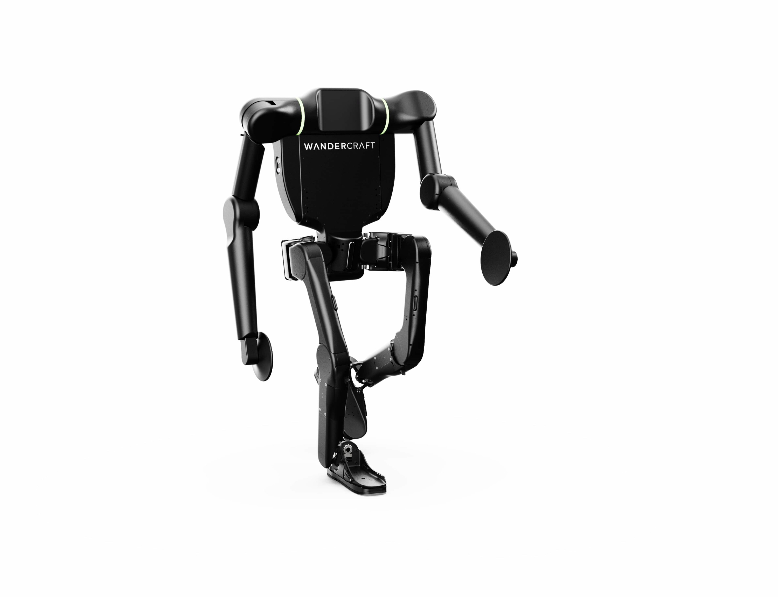 Wandercraft augmente 75 millions de dollars pour les exosquelettes séparés