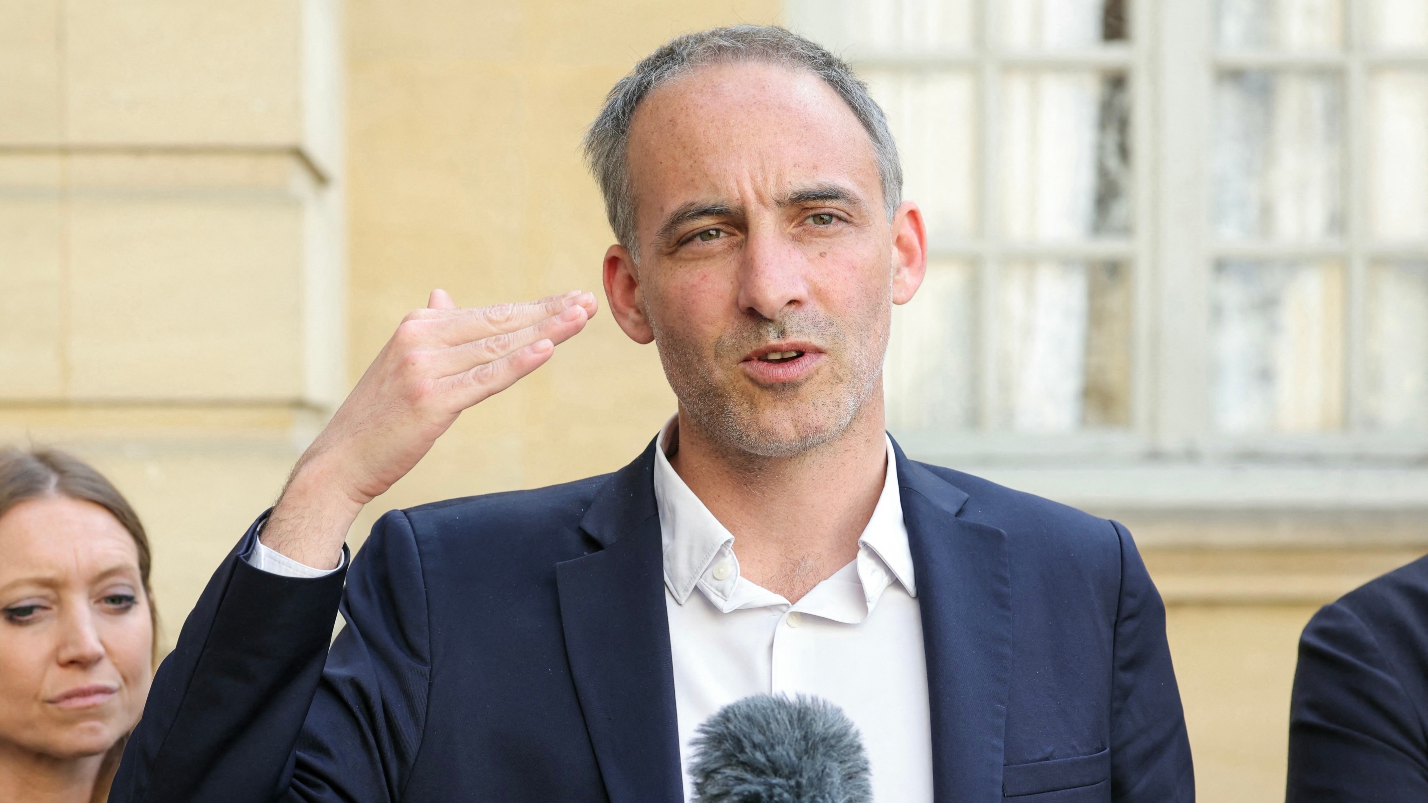Présidentielle 2027 : «Le RN est le parti de la soumission à Poutine et Trump», charge Raphaël Glucksmann