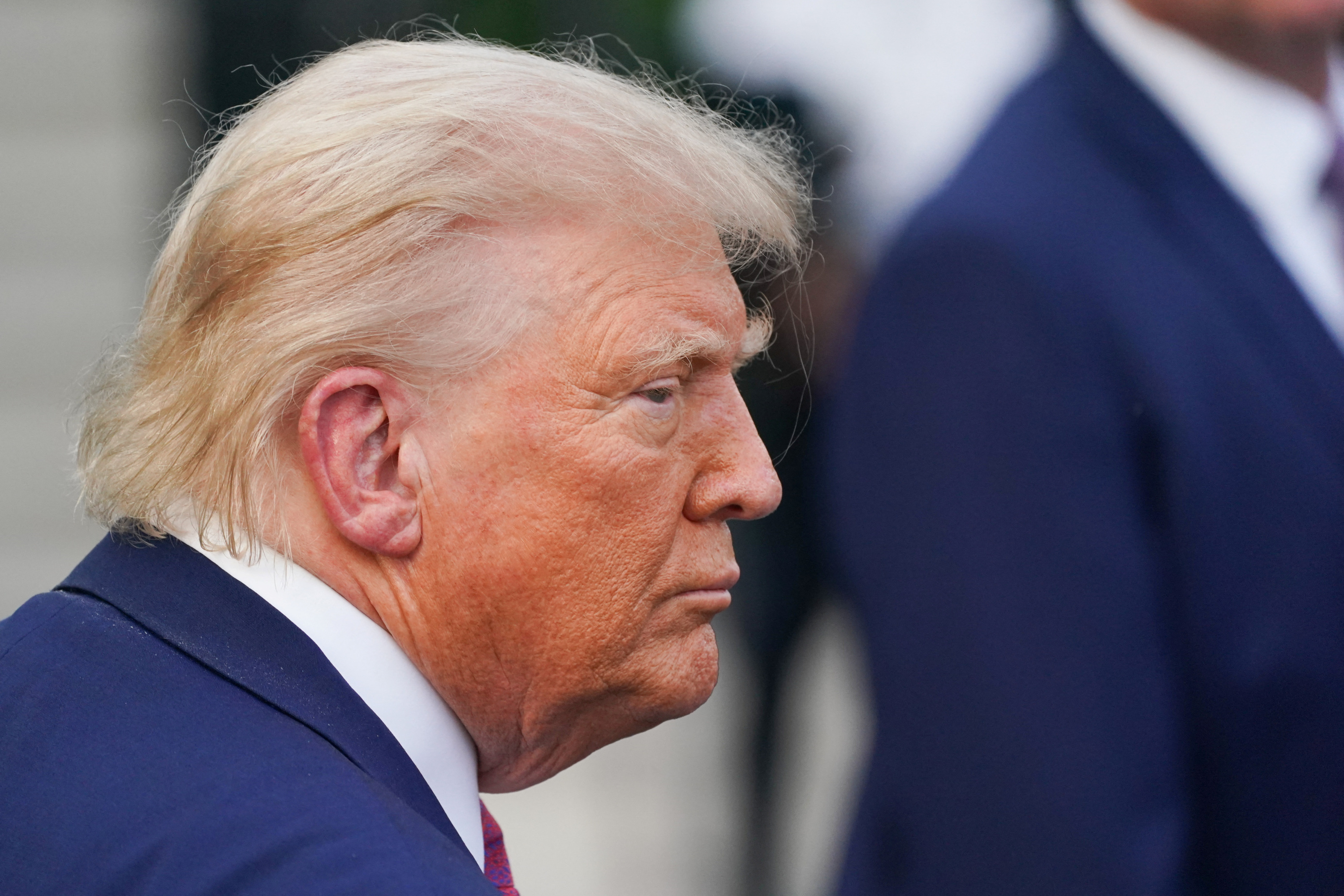 Les frappes israéliennes sur l'Iran, un revers pour Trump
