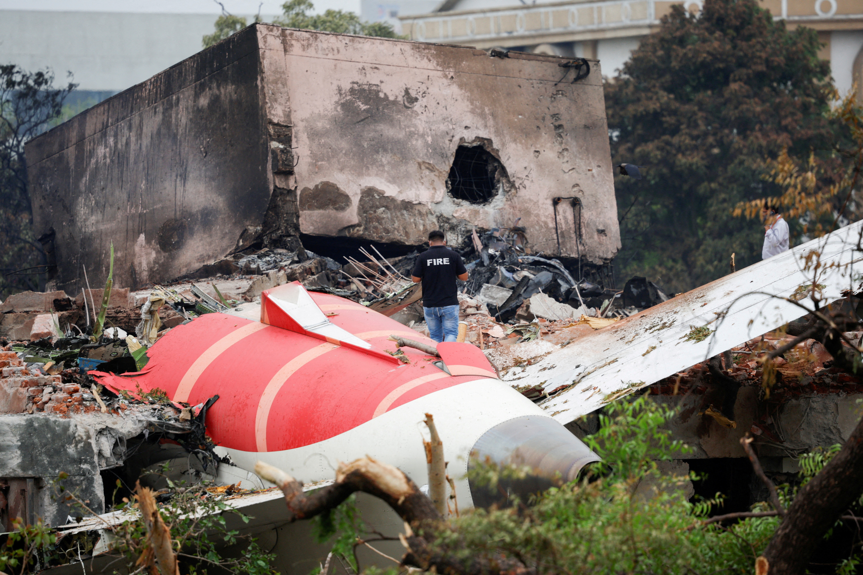 Crash du Boeing 787 d'Air India : une des boîtes noires retrouvées