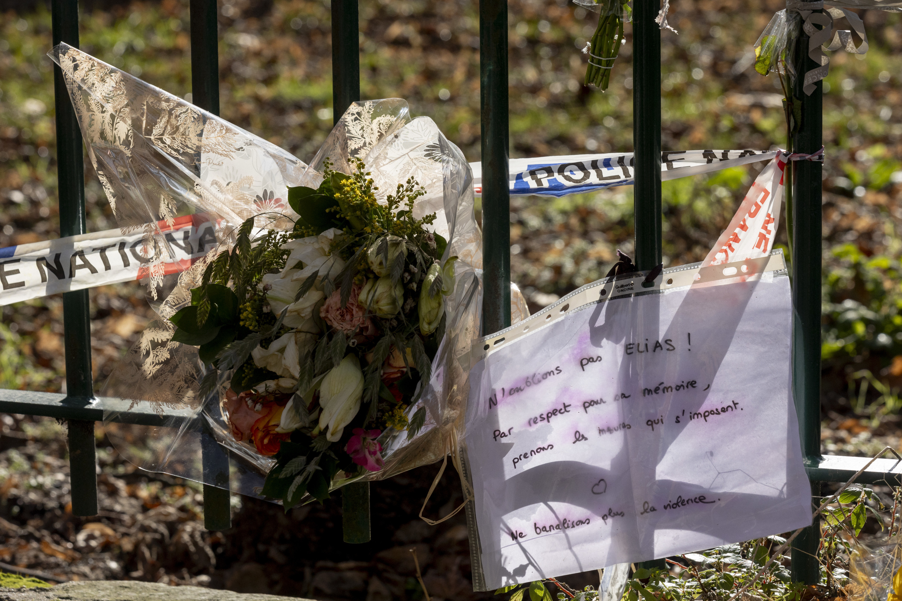 Meurtre d’Élias : le père de l’adolescent estime que ses agresseurs «ne lui ont laissé aucune chance de survivre»