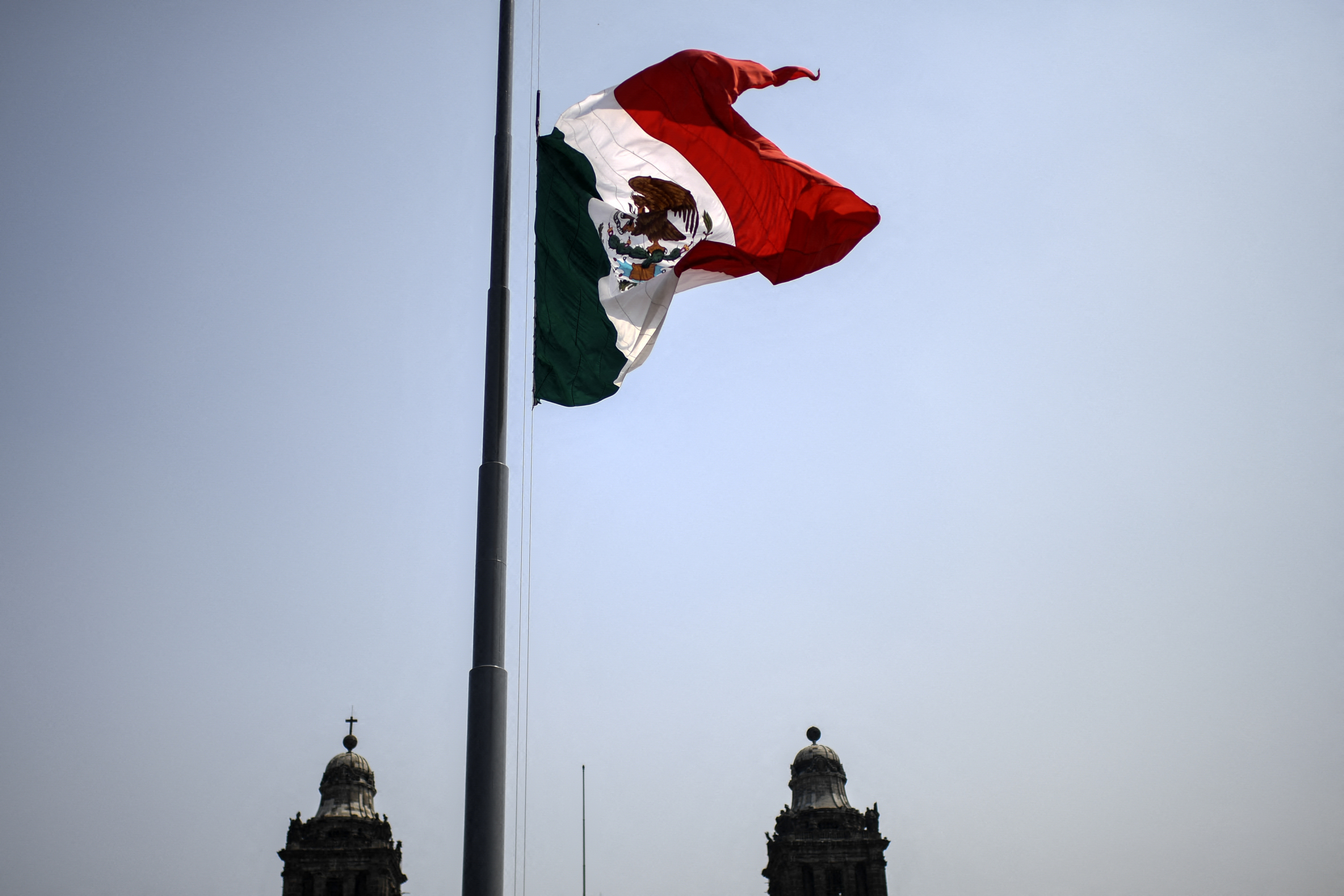 Mexique : la maire d'un village du sud du pays assassinée dans son bureau