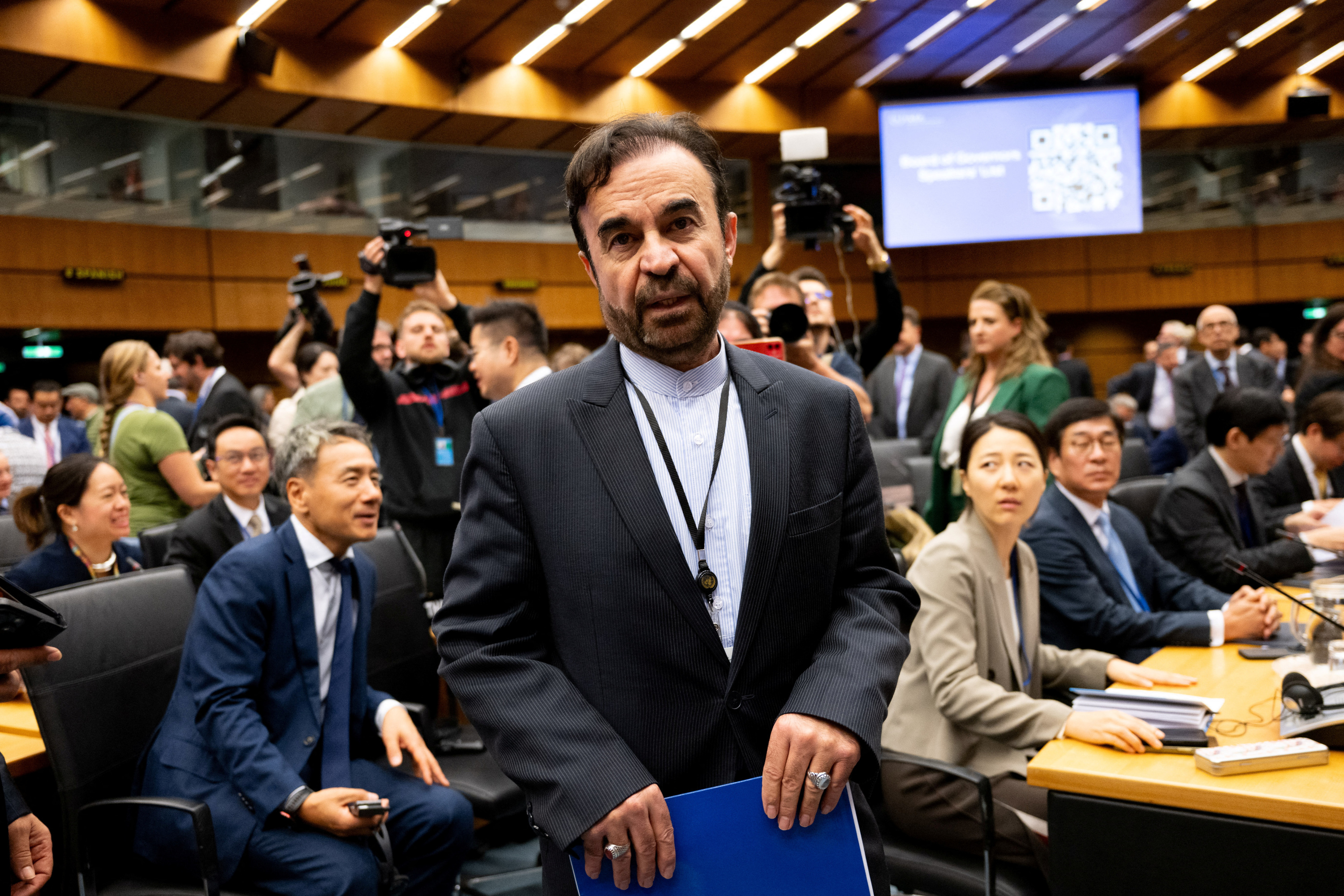 Nucléaire : les parlementaires iraniens ouvrent la voie à une sortie de Téhéran du traité de non-prolifération