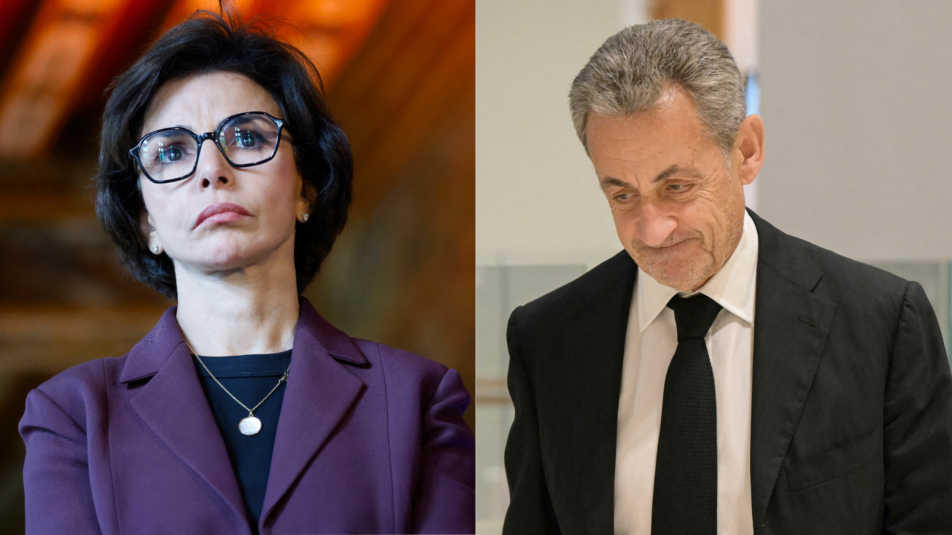 « Président de la République, ce n’est pas n’importe quoi » : Dati «choquée» par le retrait de la Légion d'honneur de Sarkozy