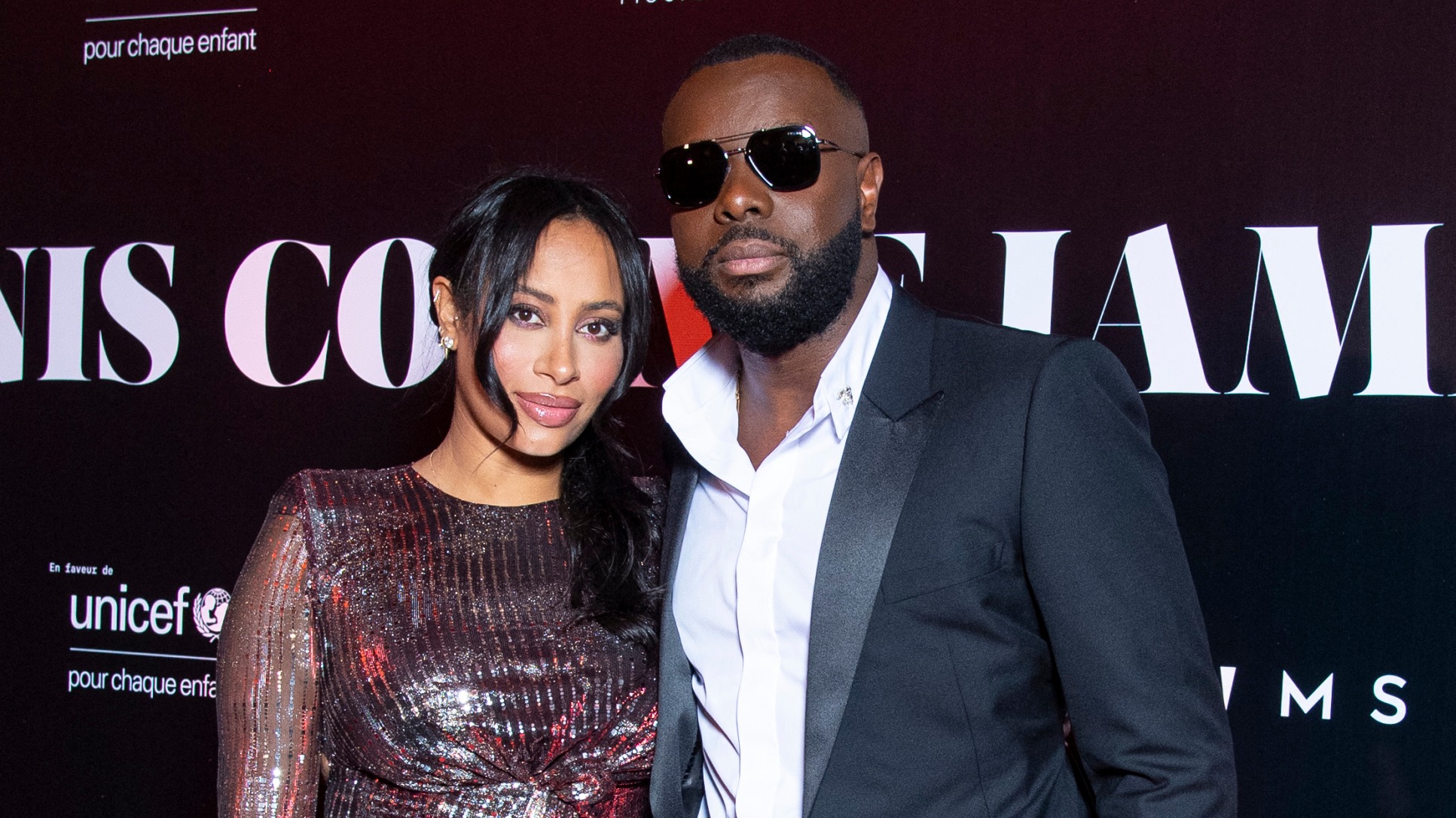 GALA VIDEO - Gims et Demdem divorcés ? Ce que l’on sait de sa très discrète  épouse pendant 20 ans et mère de ses 4 enfants