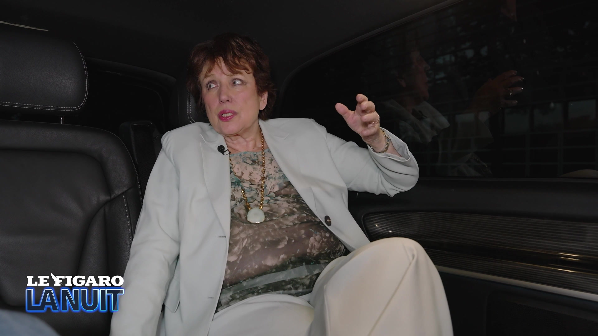 Roselyne Bachelot: «Est-ce qu’il y aurait encore des gens aujourd’hui capables de mourir pour la France ?»