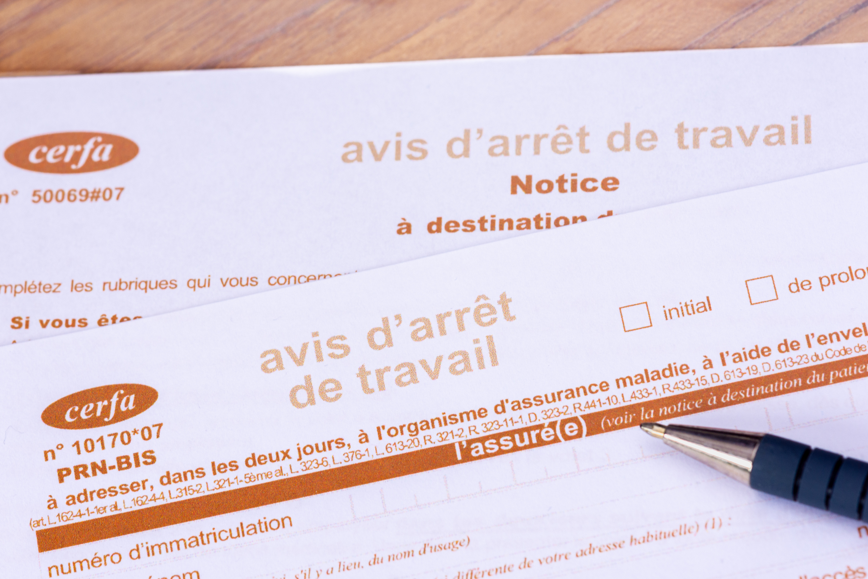 Les généralistes en colère contre la campagne visant à réduire la durée des arrêts de travail