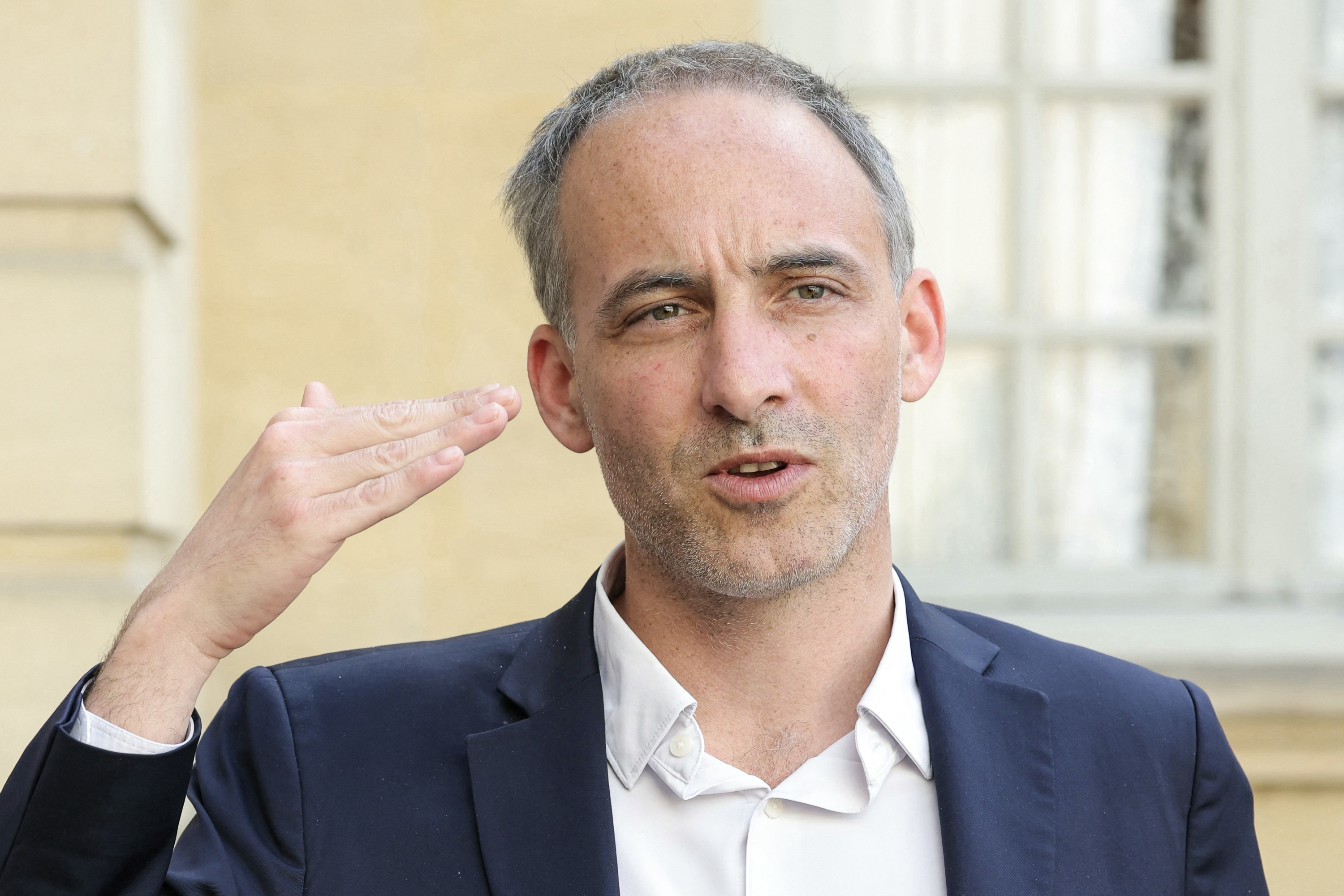 À deux ans de la présidentielle de 2027, Raphaël Glucksmann présente ce lundi sa «vision pour la France»