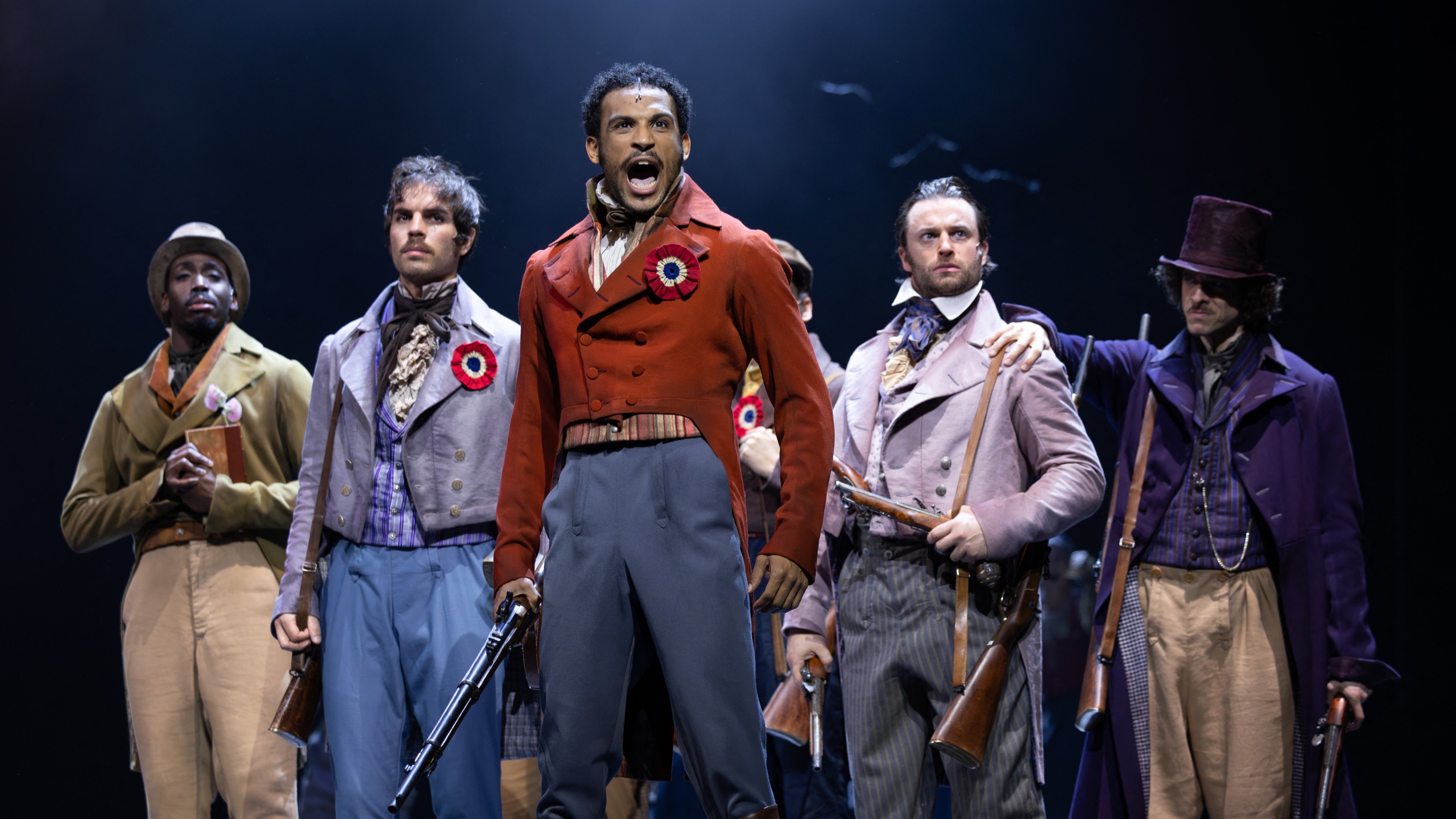 Spies Mimi adult - more stunning than expected