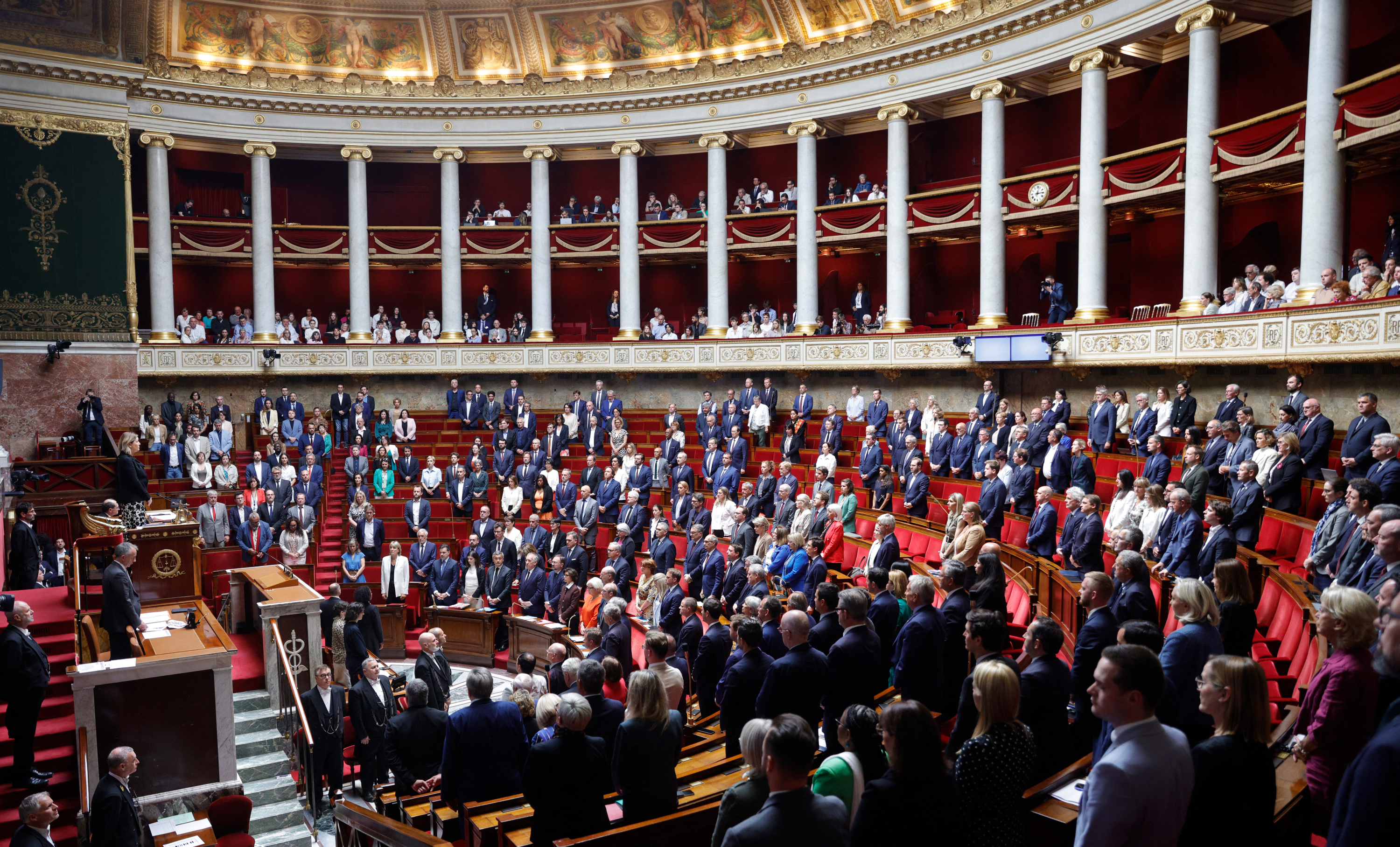 Moratoire sur les énergies renouvelables : la loi Gremillet, largement remaniée par le RN et LR, retoquée à l’Assemblée