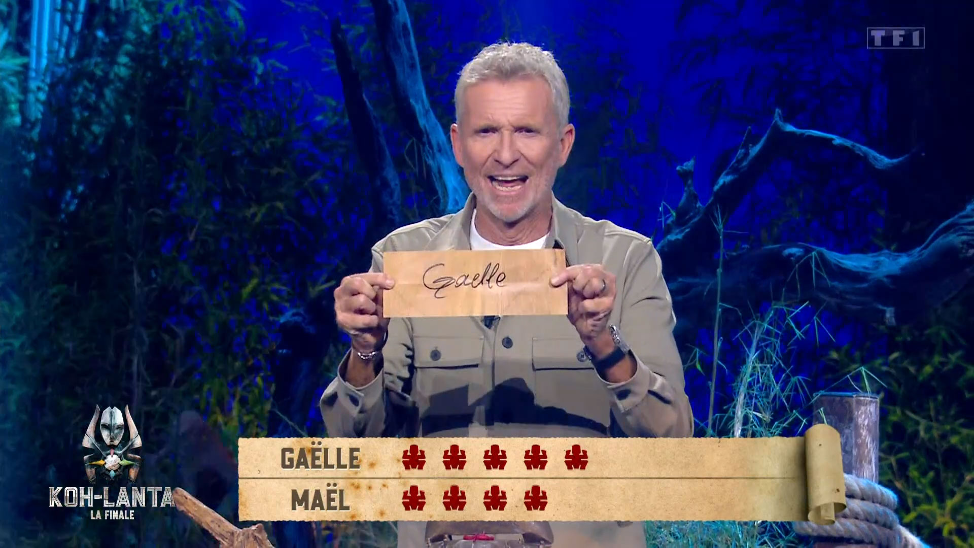 Audiences : score historiquement bas pour une finale de «Koh-Lanta»