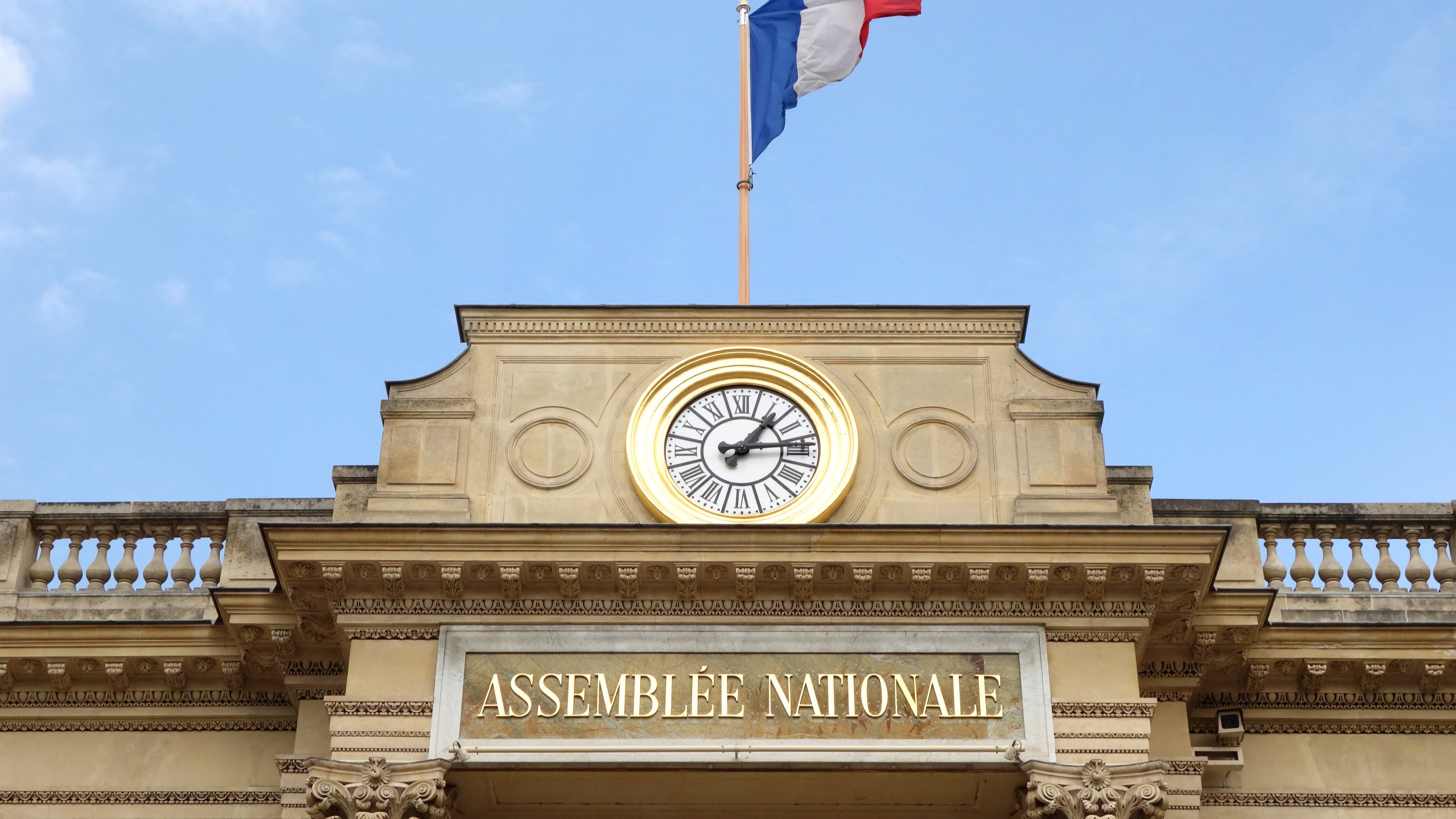 À l’Assemblée nationale, l'exécution immédiate de peines d'inéligibilité maintenue