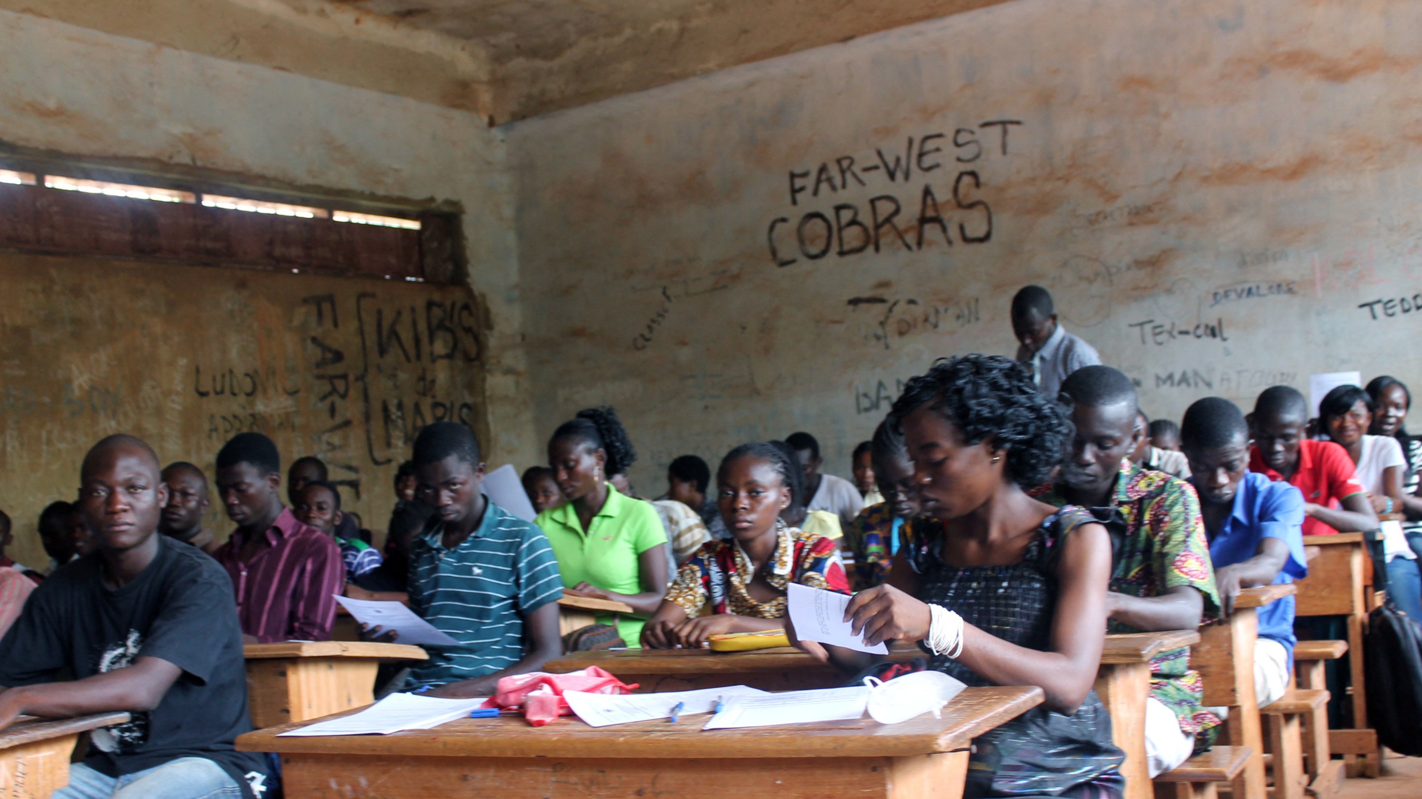 Centrafrique : au moins 29 lycéens tués dans une bousculade pendant le baccalauréat
