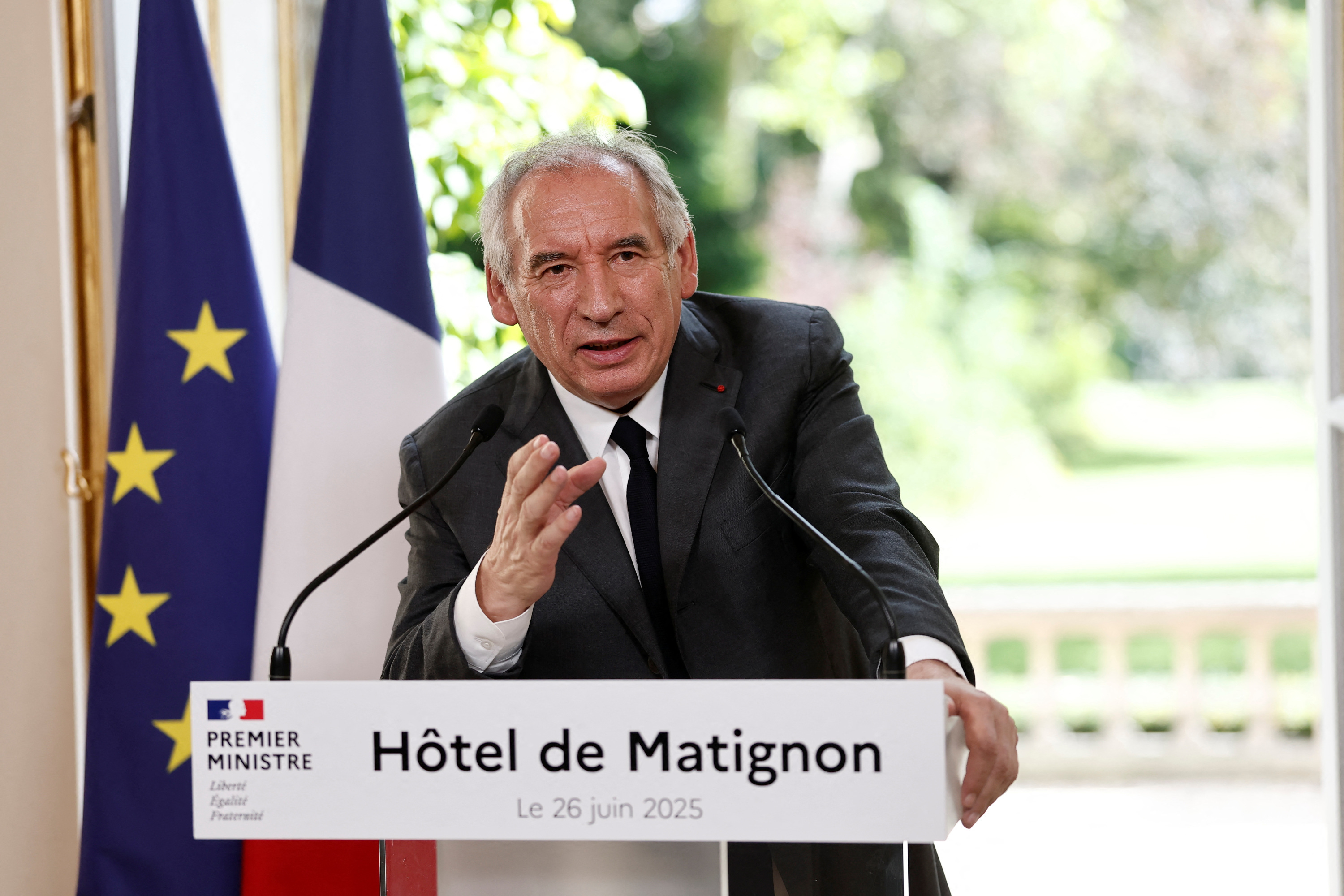 Retraites : la CFDT se félicite de voir certaines de ses revendications reprises par François Bayrou