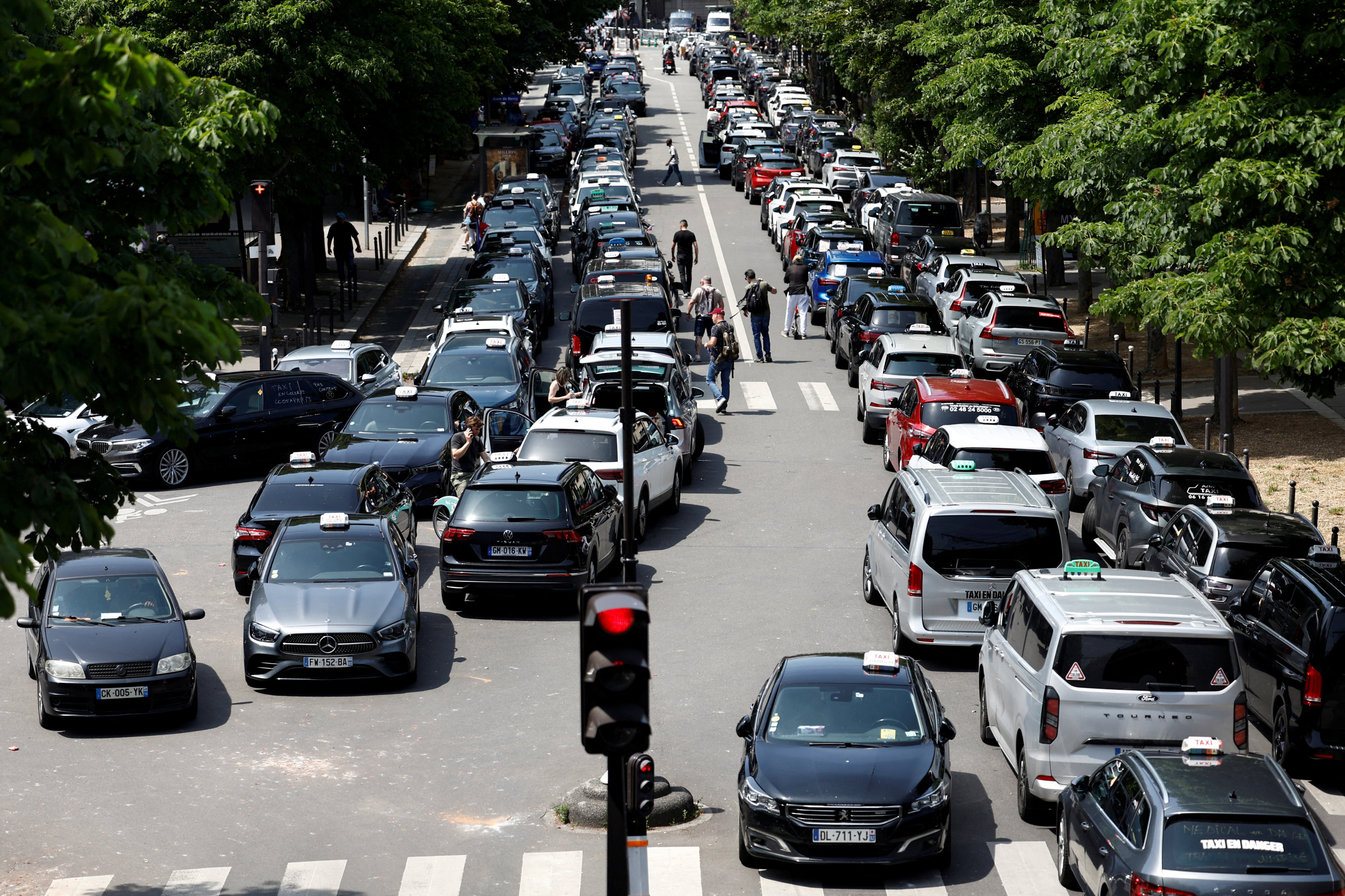Automobile : une hausse «inquiétante» des victimes d’accidents provoqués par des conducteurs sans assurance