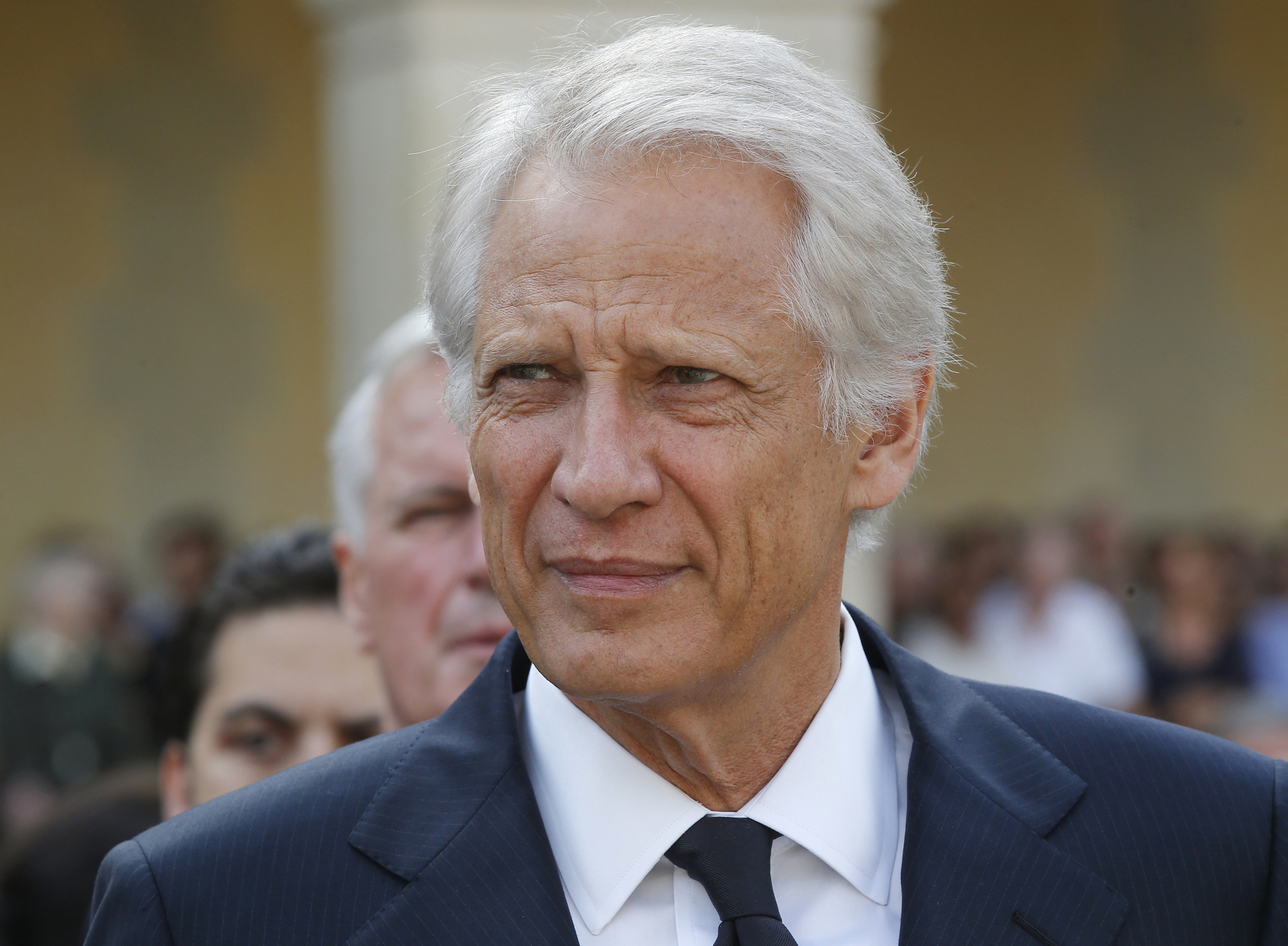 Devenir président de la République «ne s’improvise pas, c’est l’aboutissement d’une vie», assure Dominique de Villepin