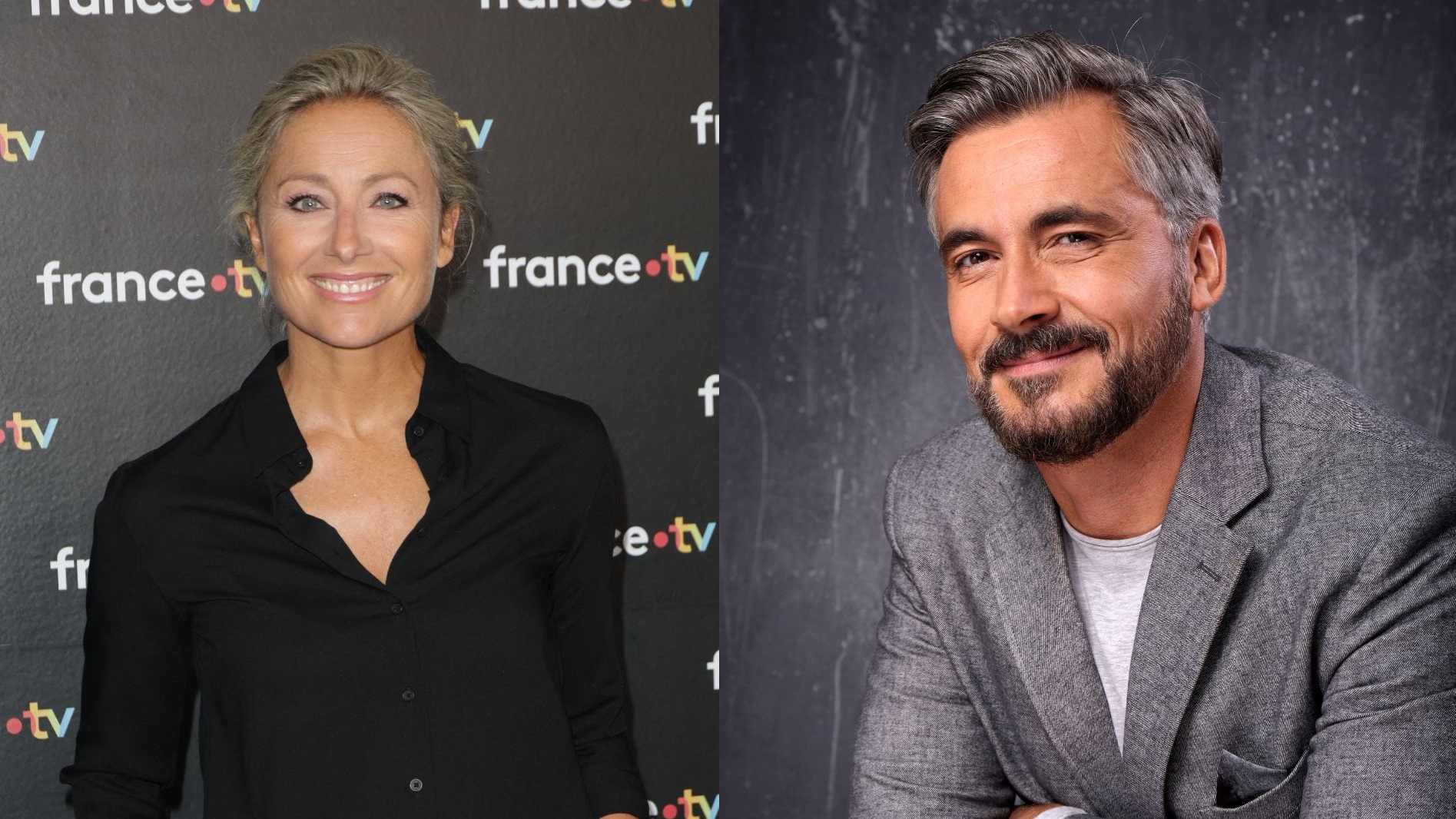 Nouveau séisme chez France Télévisions : après Anne-Sophie Lapix et Olivier  Minne, une autre célèbre animatrice évincée