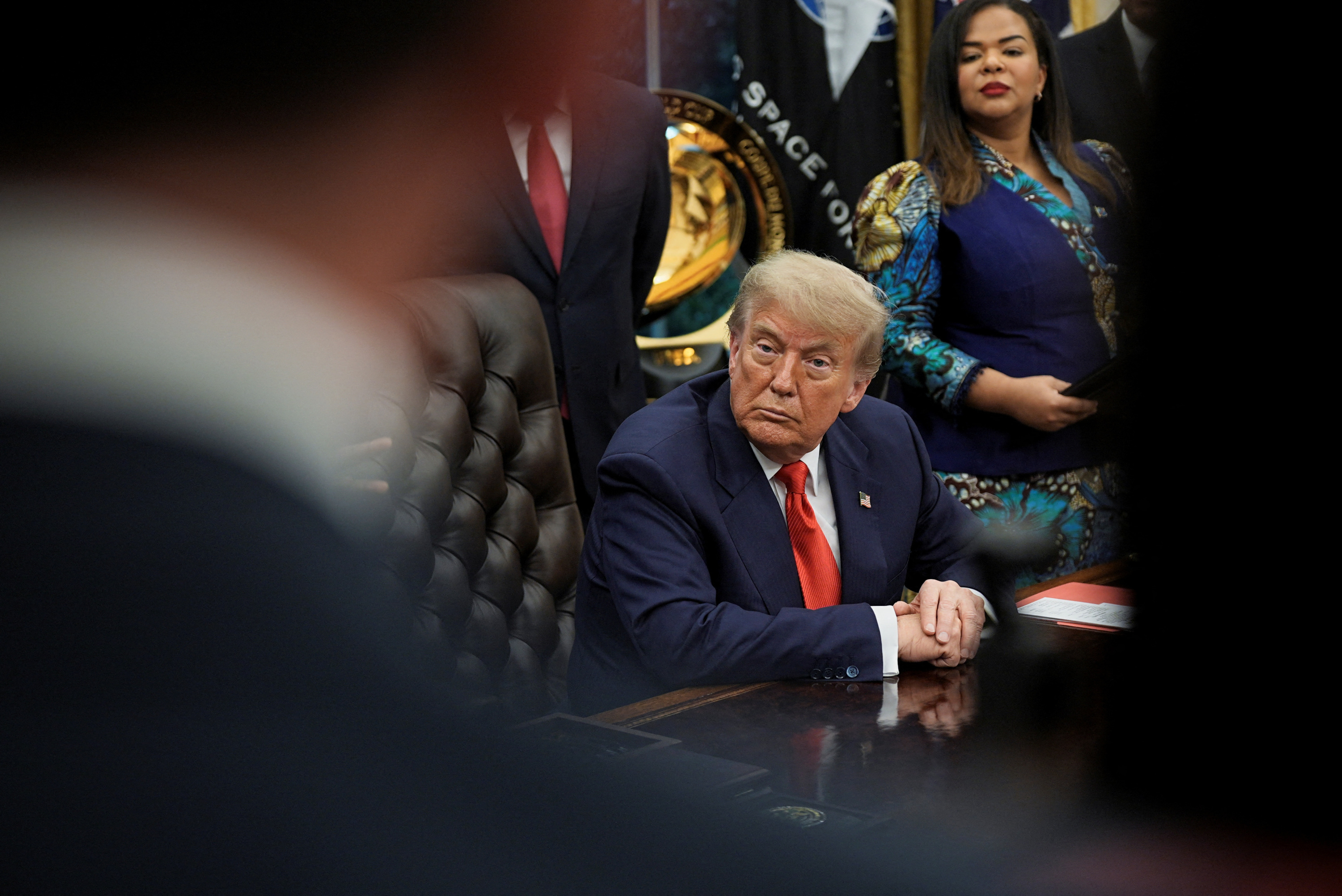 États-Unis : les sénateurs républicains débutent l'examen de la «grande et belle loi» de Trump