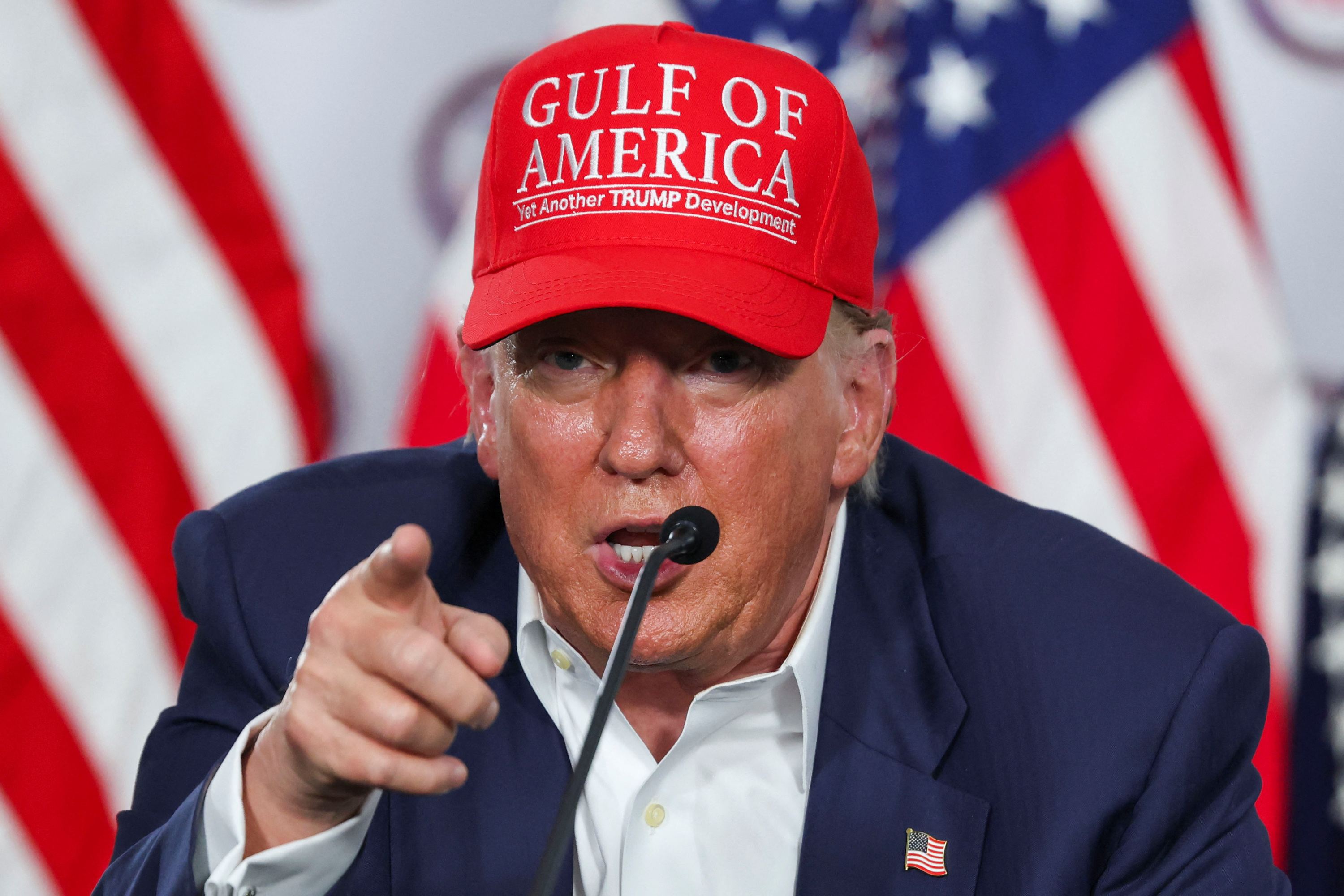 «Nous devrons l’arrêter»: les menaces de Donald Trump envers le candidat démocrate à la mairie de New York
