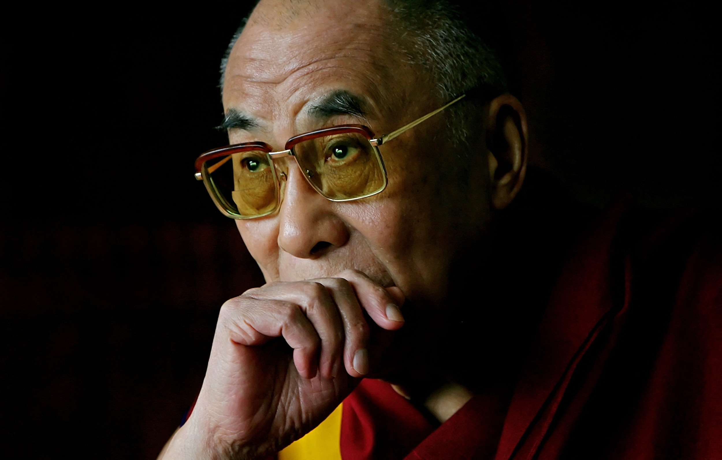Le dalaï-lama confirme qu'il aura bien un successeur après sa mort