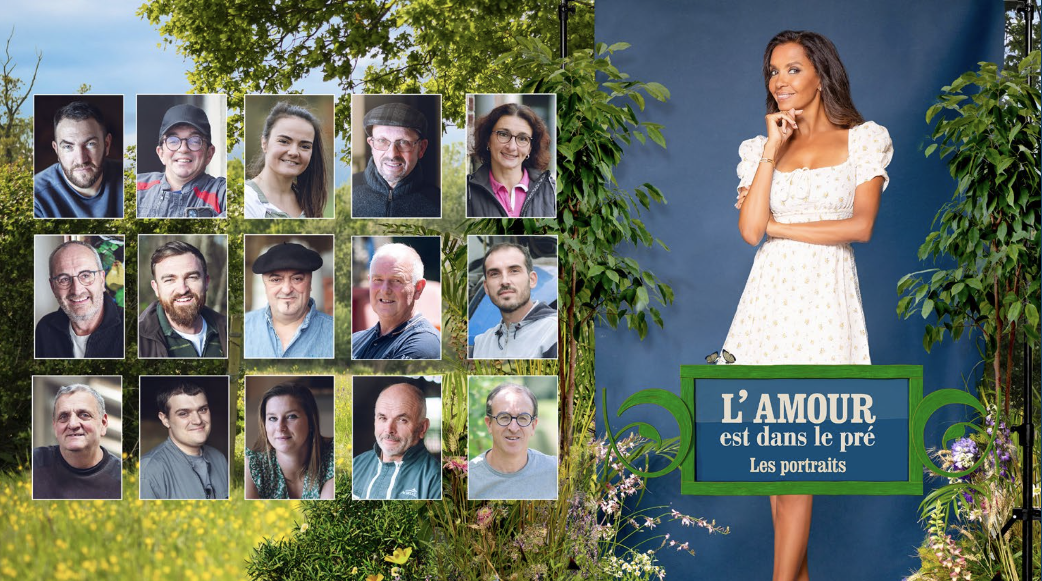 L’amour est dans le pré 2025 – Gilles charmé, Océane malmenée par ses prétendants… On a vu les premières images !
