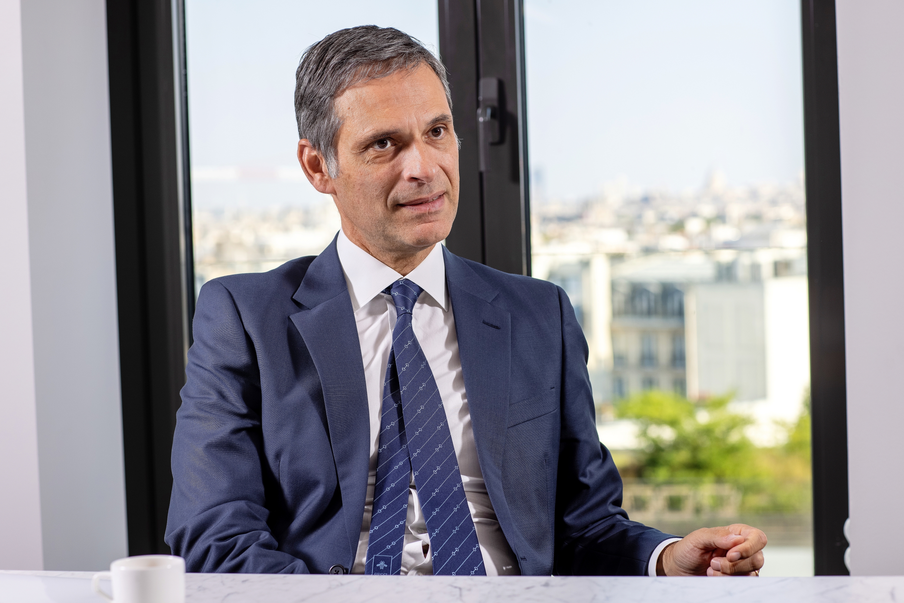 CMA CGM en passe d’ajouter Brut à son jeune empire médiatique