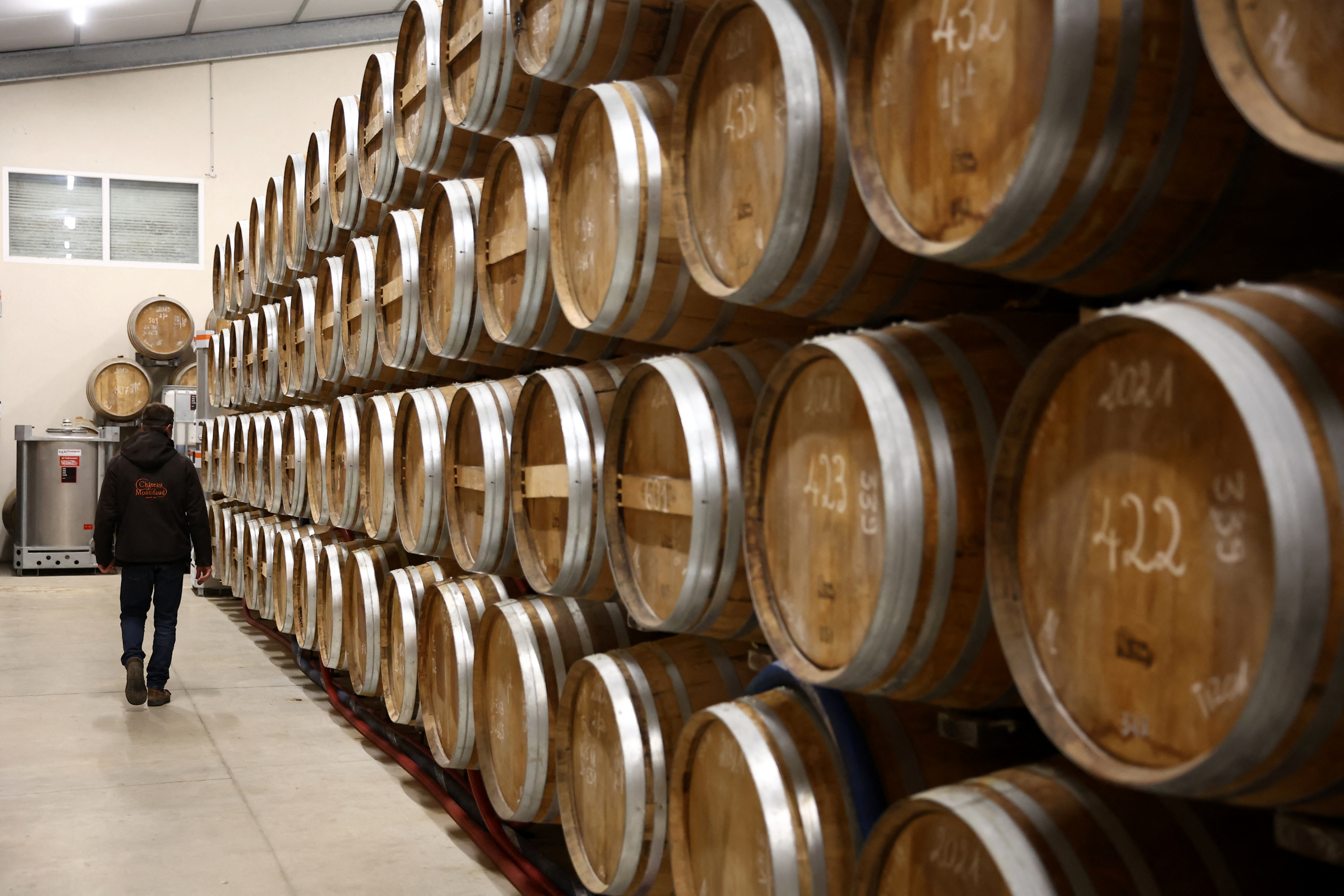 Droits de douane chinois : la filière cognac échappe au pire mais reste sous pression