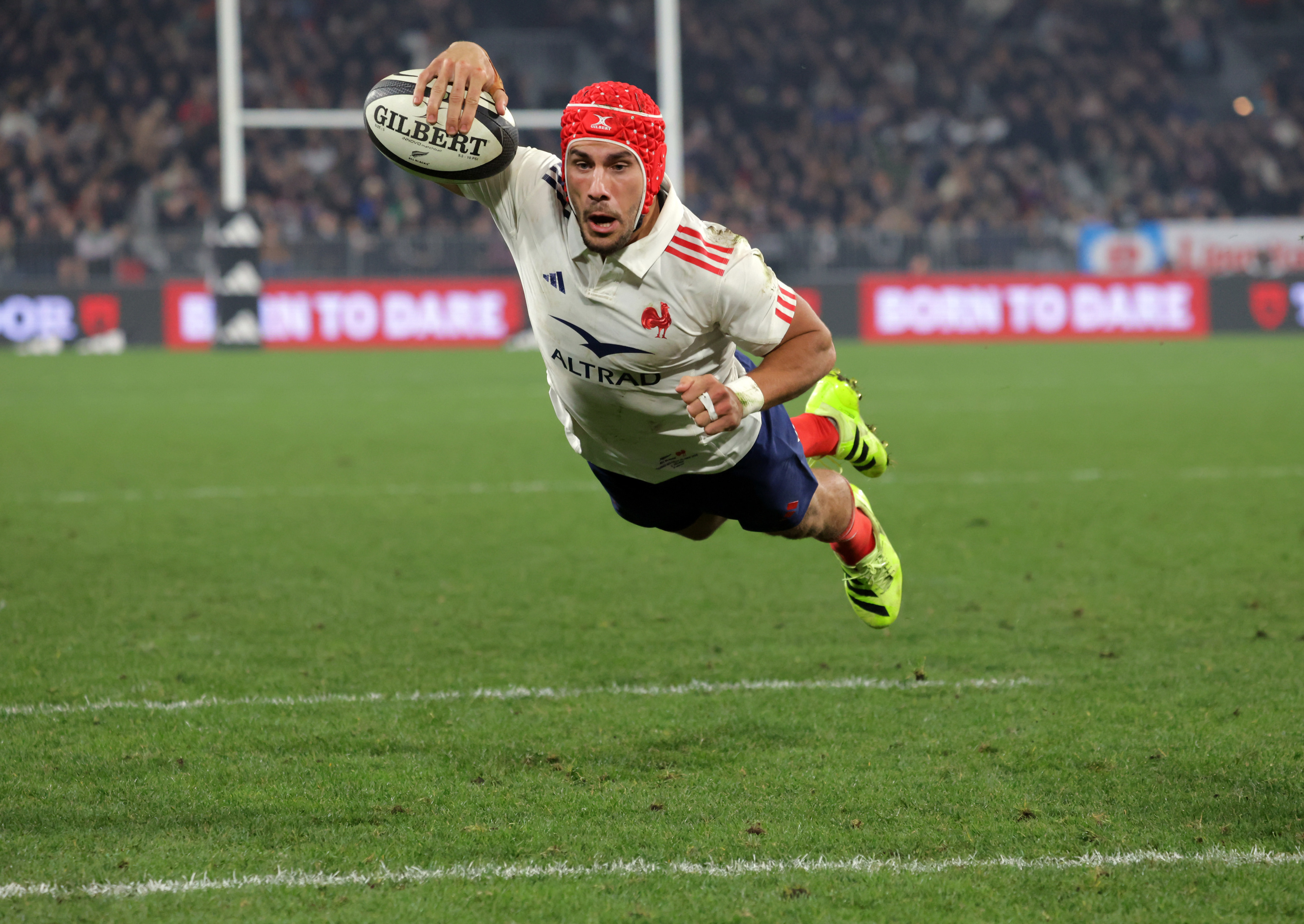 XV de France : en vidéo, le résumé de la grande performance des Bleus face aux All Blacks