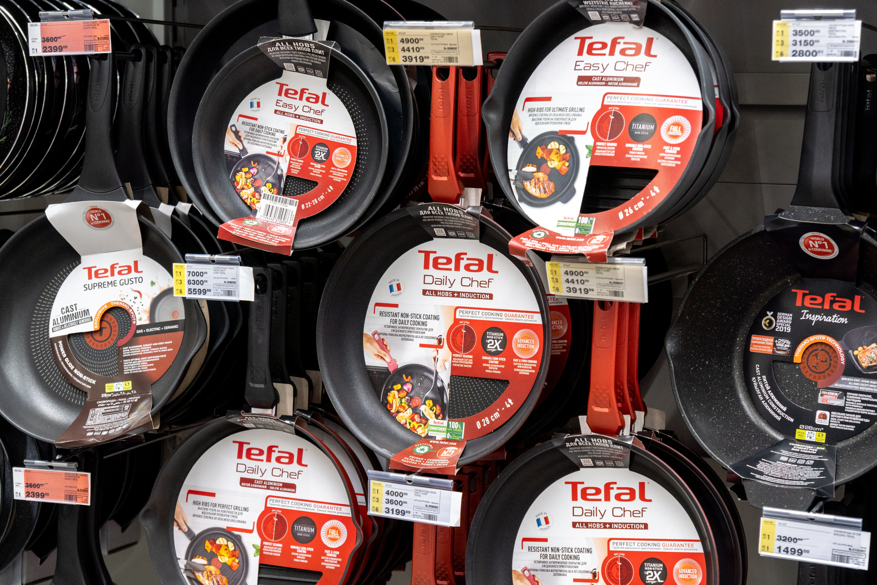 Déposer sa poêle en bureau de poste : Tefal lance une grande opération de recyclage avec La Poste