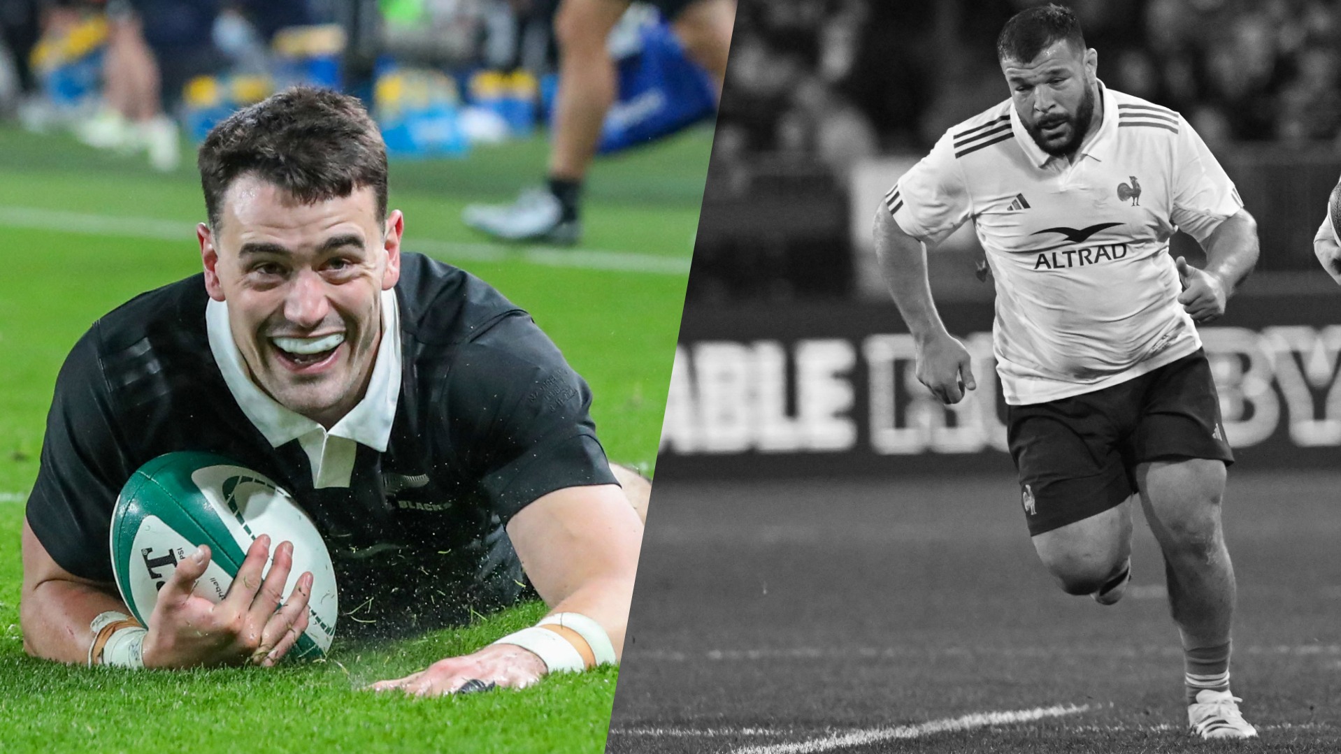 Nouvelle-Zélande-France : Jordan serial marqueur, la bête Guillard, Slimani au supplice, le «karma» des All Blacks... Les tops/flops
