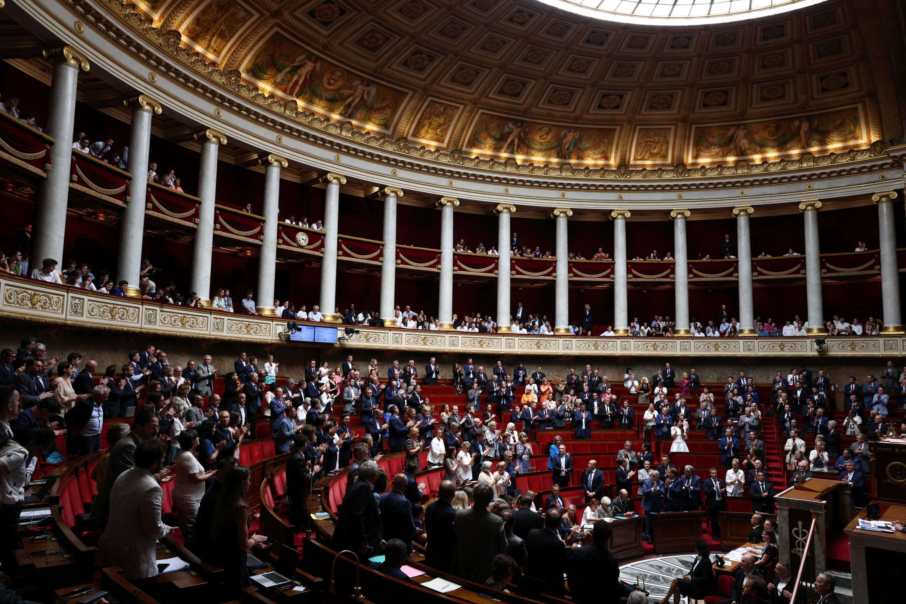 Environnement : le Parlement adopte la loi Duplomb et enchaîne avec le texte Gremillet