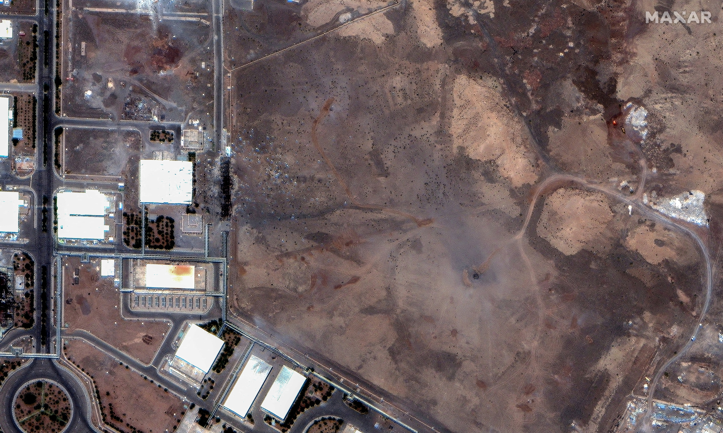 Le programme nucléaire iranien retardé de «plusieurs mois à coup sûr», selon le patron de la DGSE