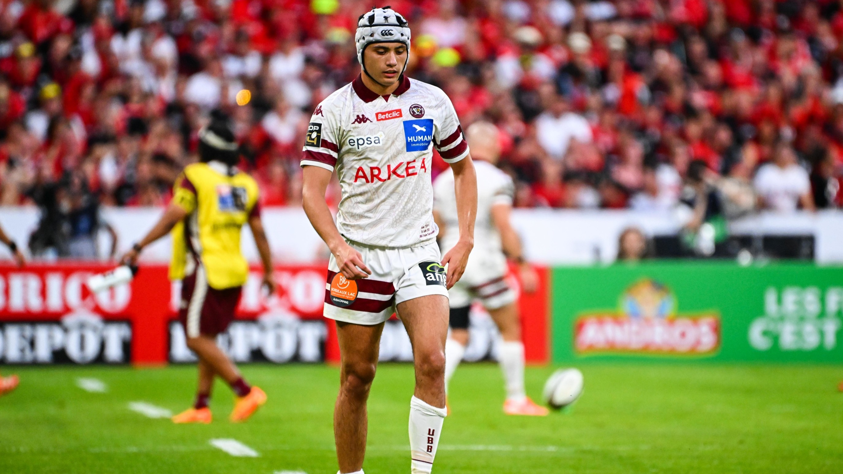 Finale de Top 14: au bout du suspense, le Stade toulousain vient à bout de  lUnion Bordeaux-Bègles