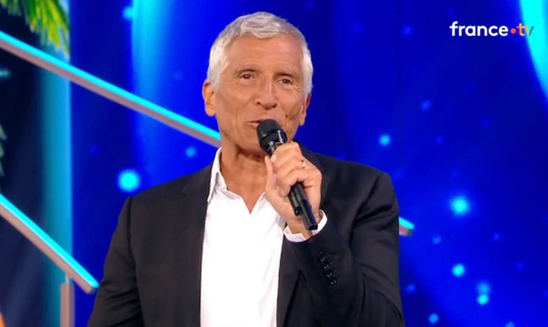 Je dis respect madame !» : Nagui rend un hommage émouvant à Lio dans  «N'oubliez pas les paroles»