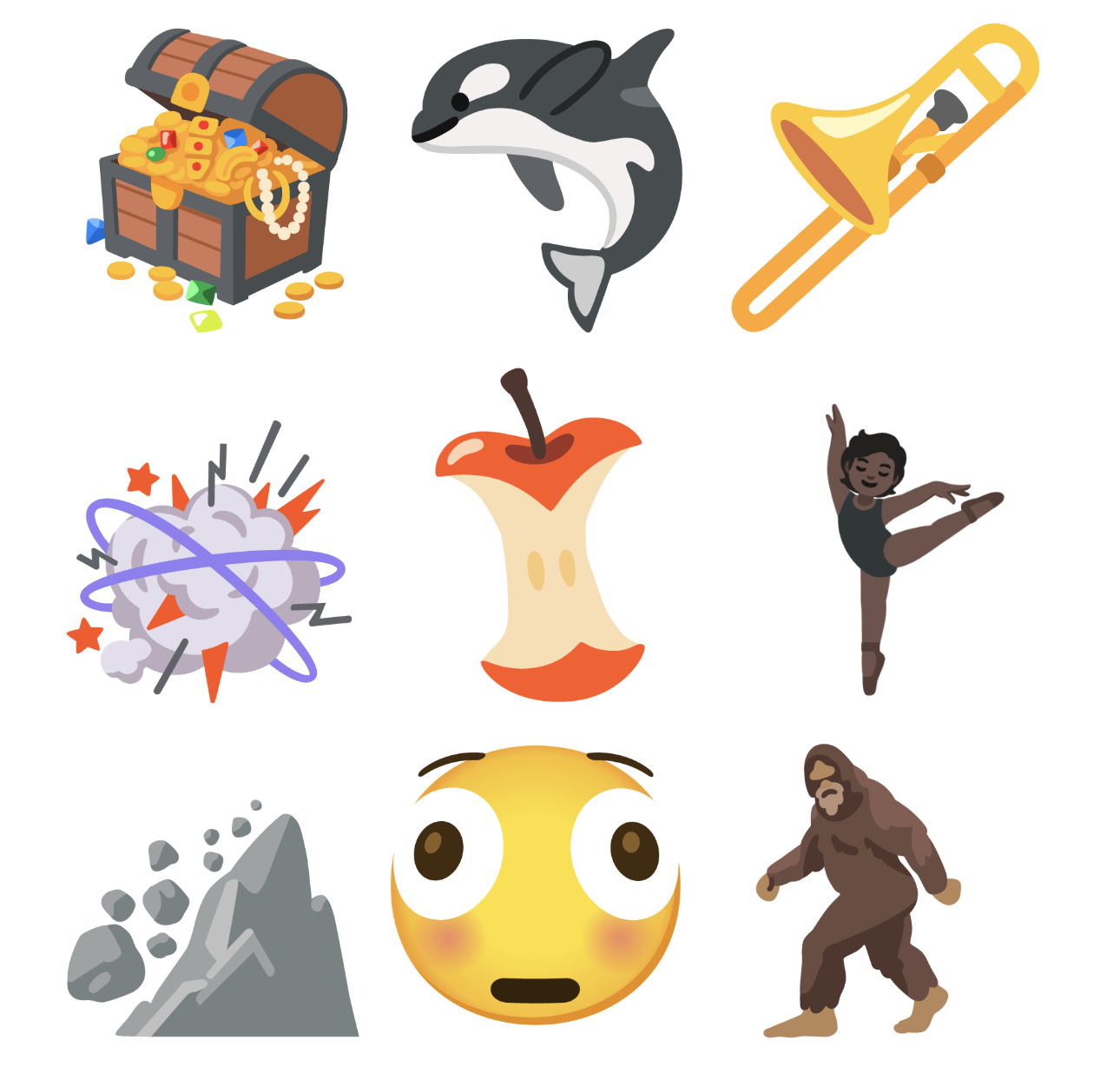 Découvrez les 9 nouveaux émojis qui feront leur apparition dès 2026