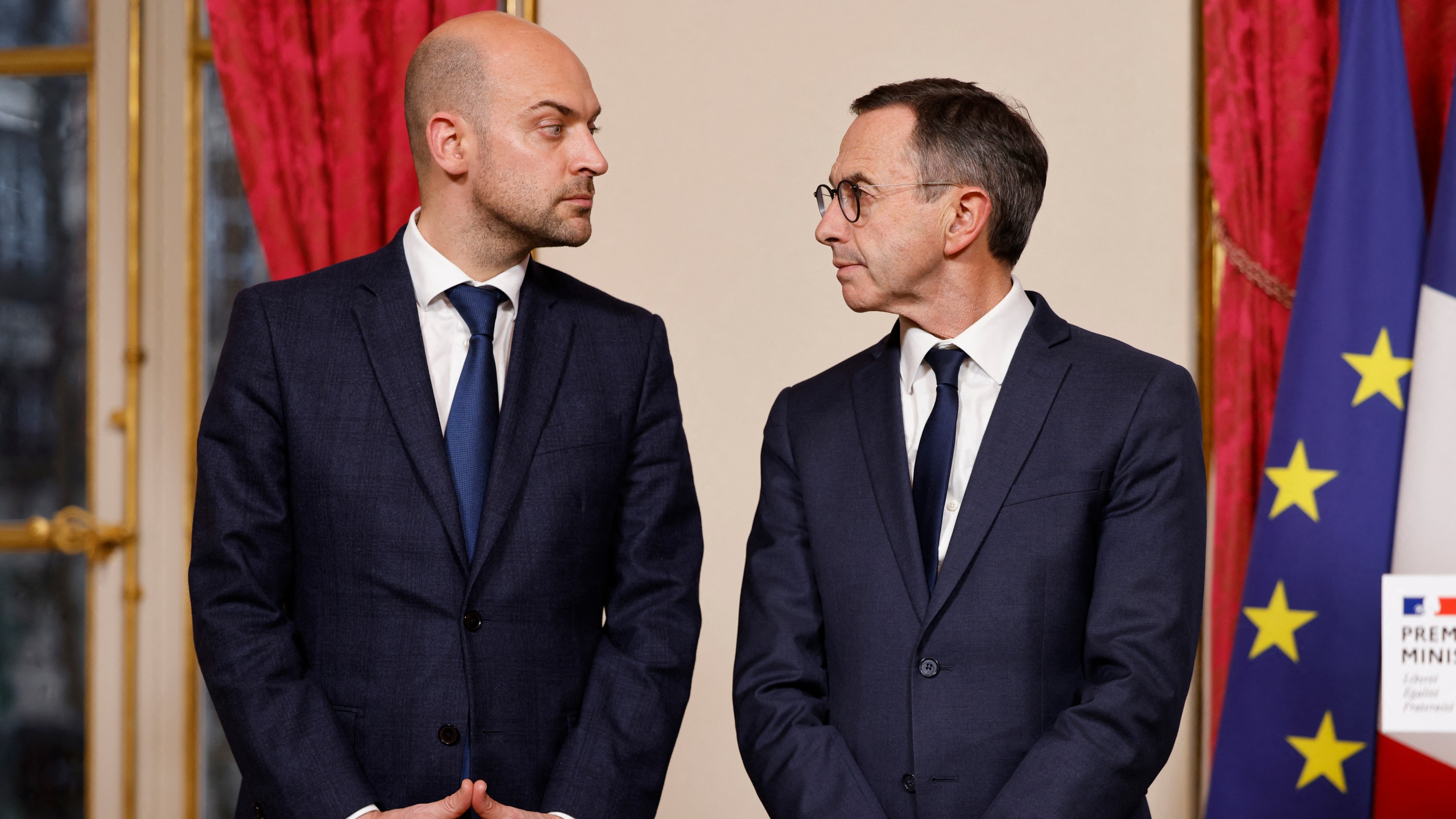 «Il y a juste la diplomatie» : Jean-Noël Barrot répond à Bruno Retailleau sur l’Algérie et Boualem Sansal