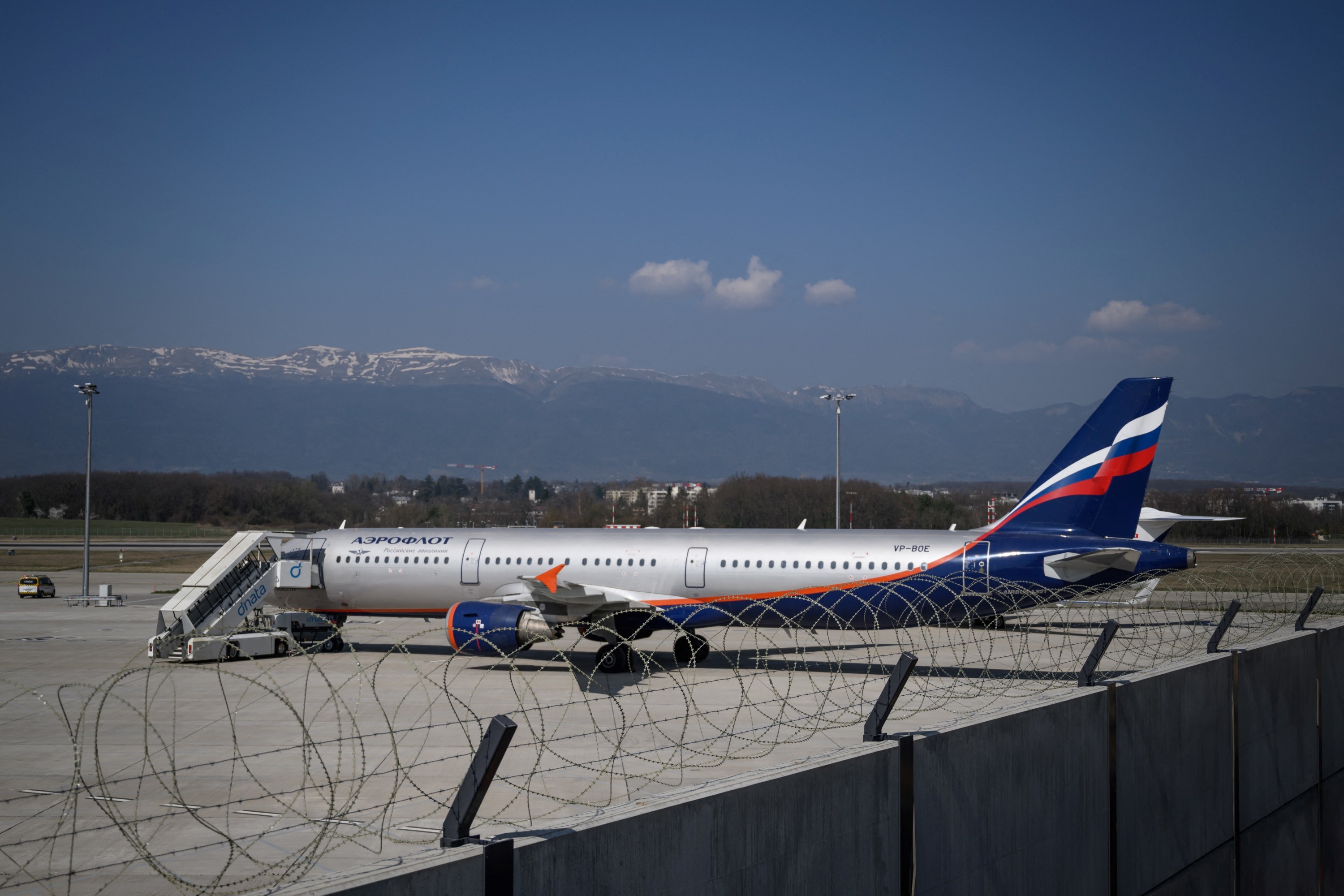 Crash d'avion en Russie : 49 passagers à bord