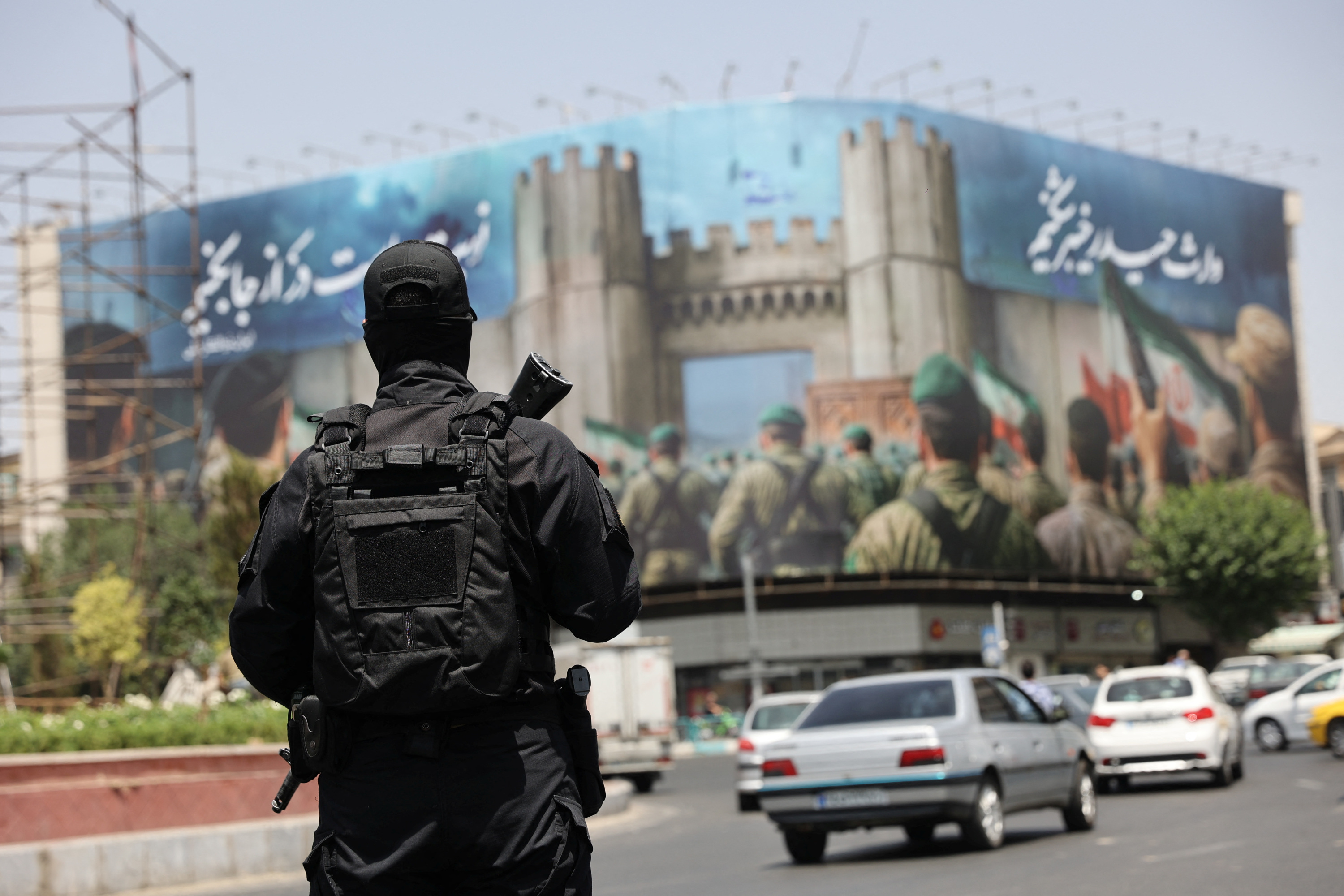 Attaque «terroriste» en Iran: au moins huit morts contre un bâtiment de la justice