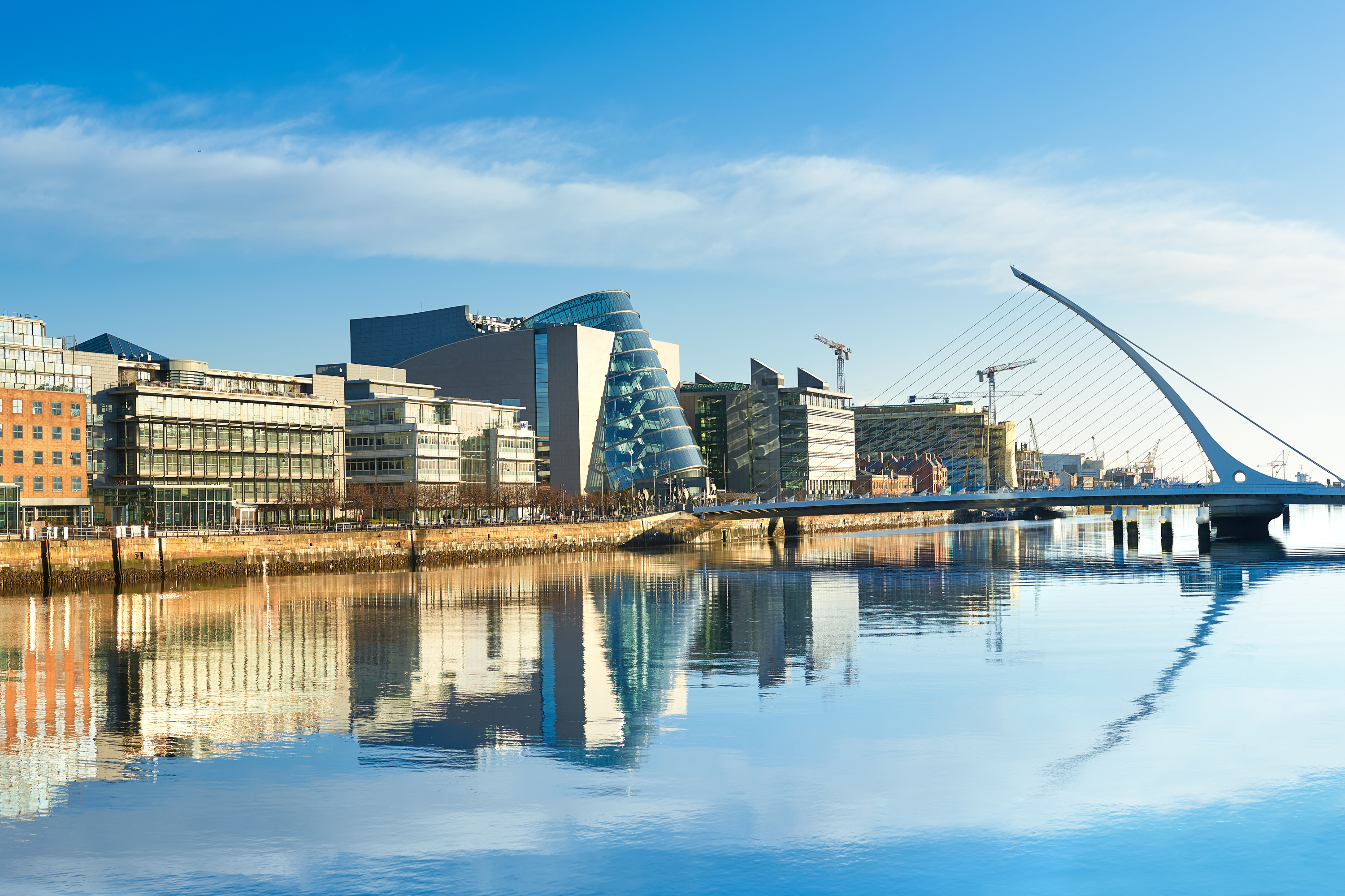 Droits de douane : d’où vient l’énorme excédent commercial irlandais vis-à-vis des États-Unis ?